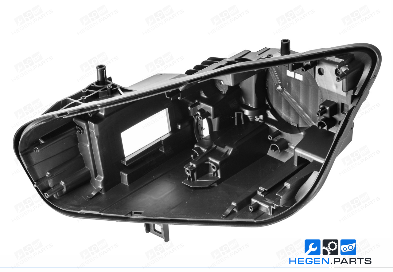 Ляв корпус за фар на MERCEDES B класа W247 19-23 преди фейслифт LED