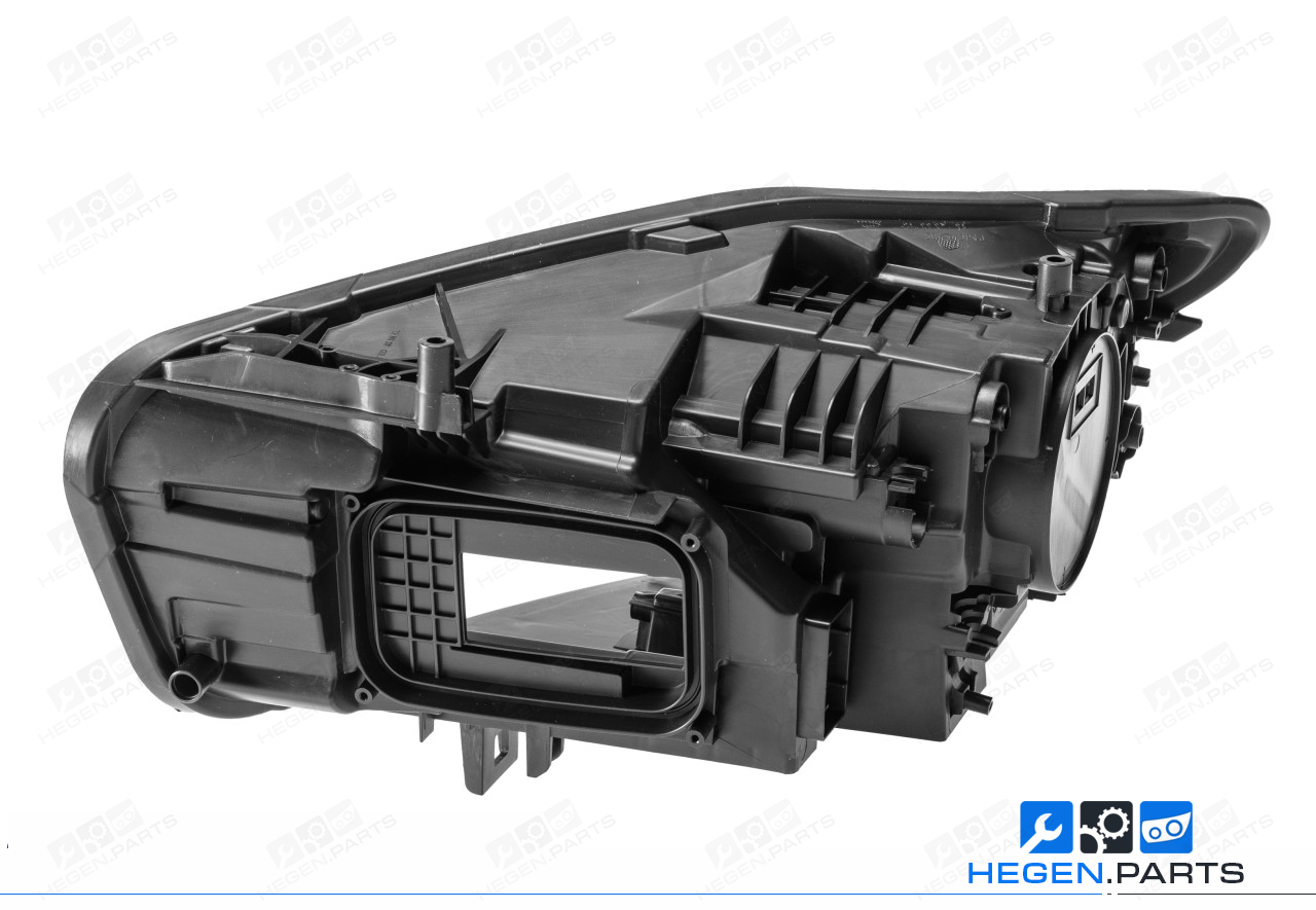 Десен корпус за фар на MERCEDES B класа W247 19-23 преди фейслифт LED