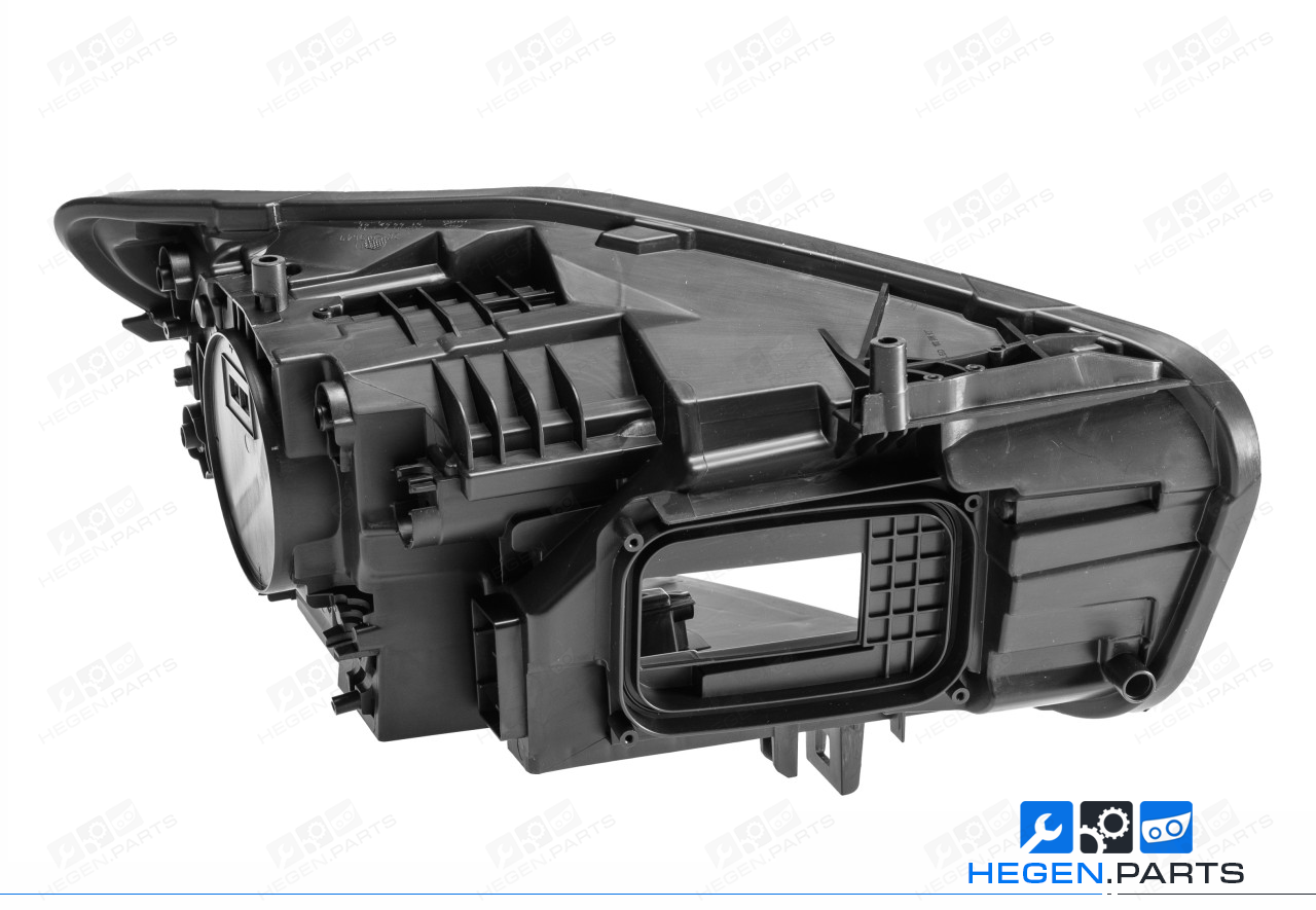Ляв корпус за фар на MERCEDES B класа W247 19-23 преди фейслифт LED
