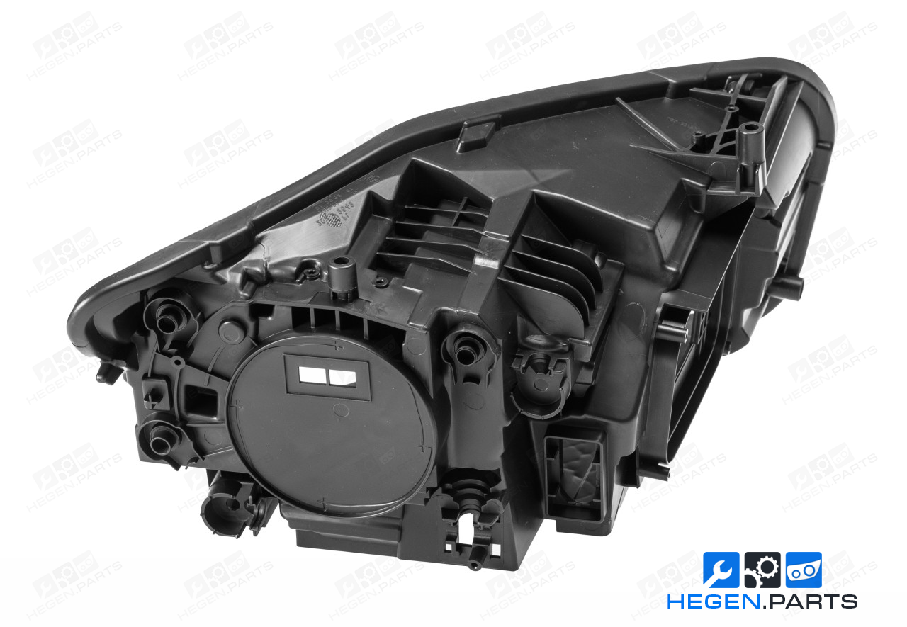 Ляв корпус за фар на MERCEDES B класа W247 19-23 преди фейслифт LED