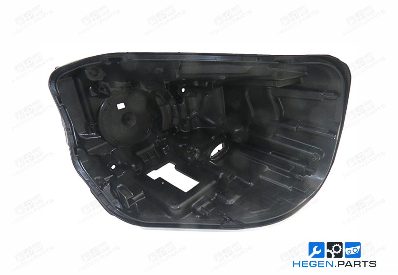 Десен корпус за фар на MERCEDES GLB класа X247 23-25 фейслифт MULTIBEAM