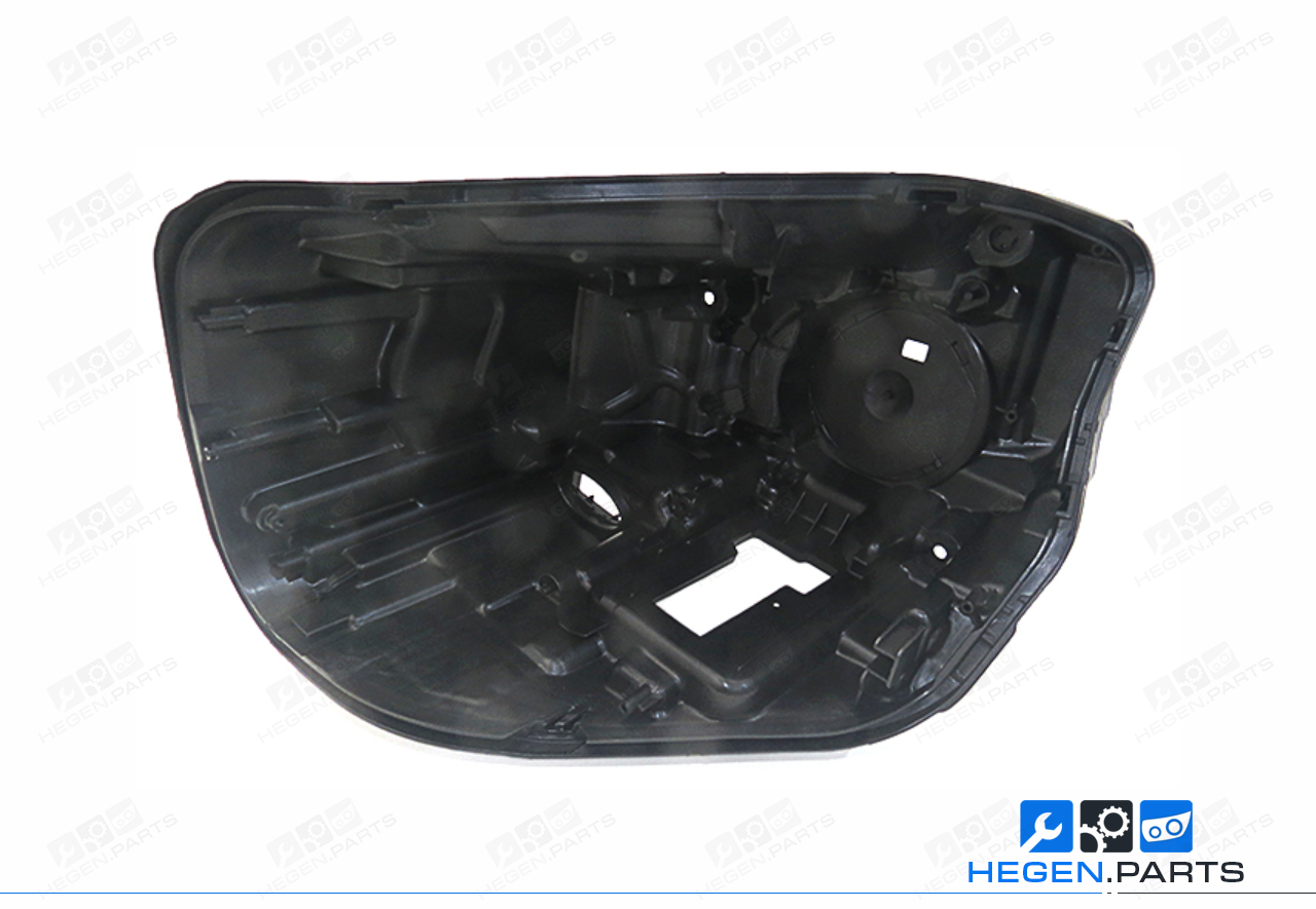 Ляв корпус за фар на MERCEDES GLB класа X247 23-25 фейслифт MULTIBEAM