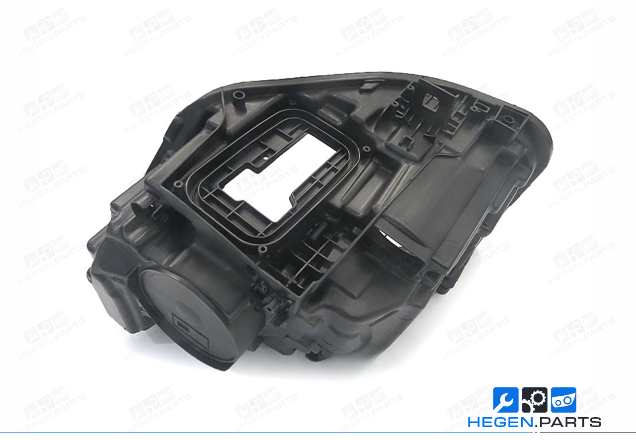 Десен корпус за фар на MERCEDES GLB класа X247 23-25 фейслифт MULTIBEAM