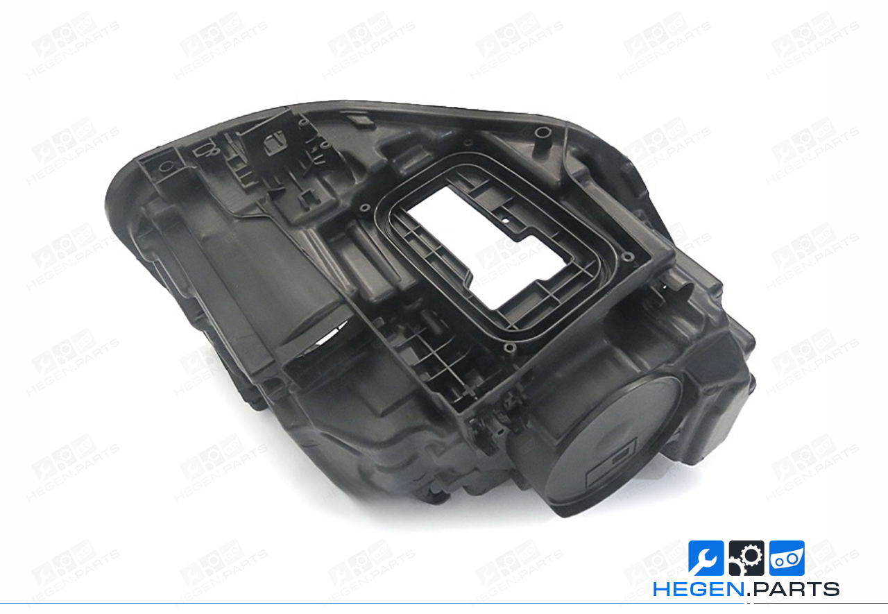 Ляв корпус за фар на MERCEDES GLB класа X247 23-25 фейслифт MULTIBEAM