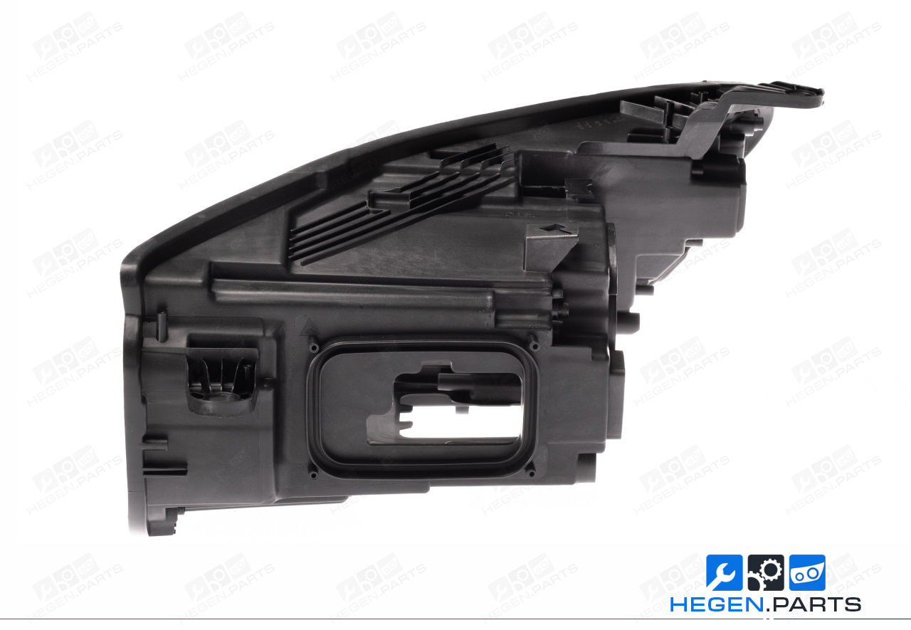 Десен корпус за фар на MERCEDES CLS класа C257 19-21 преди фейслифт MULTIBEAM