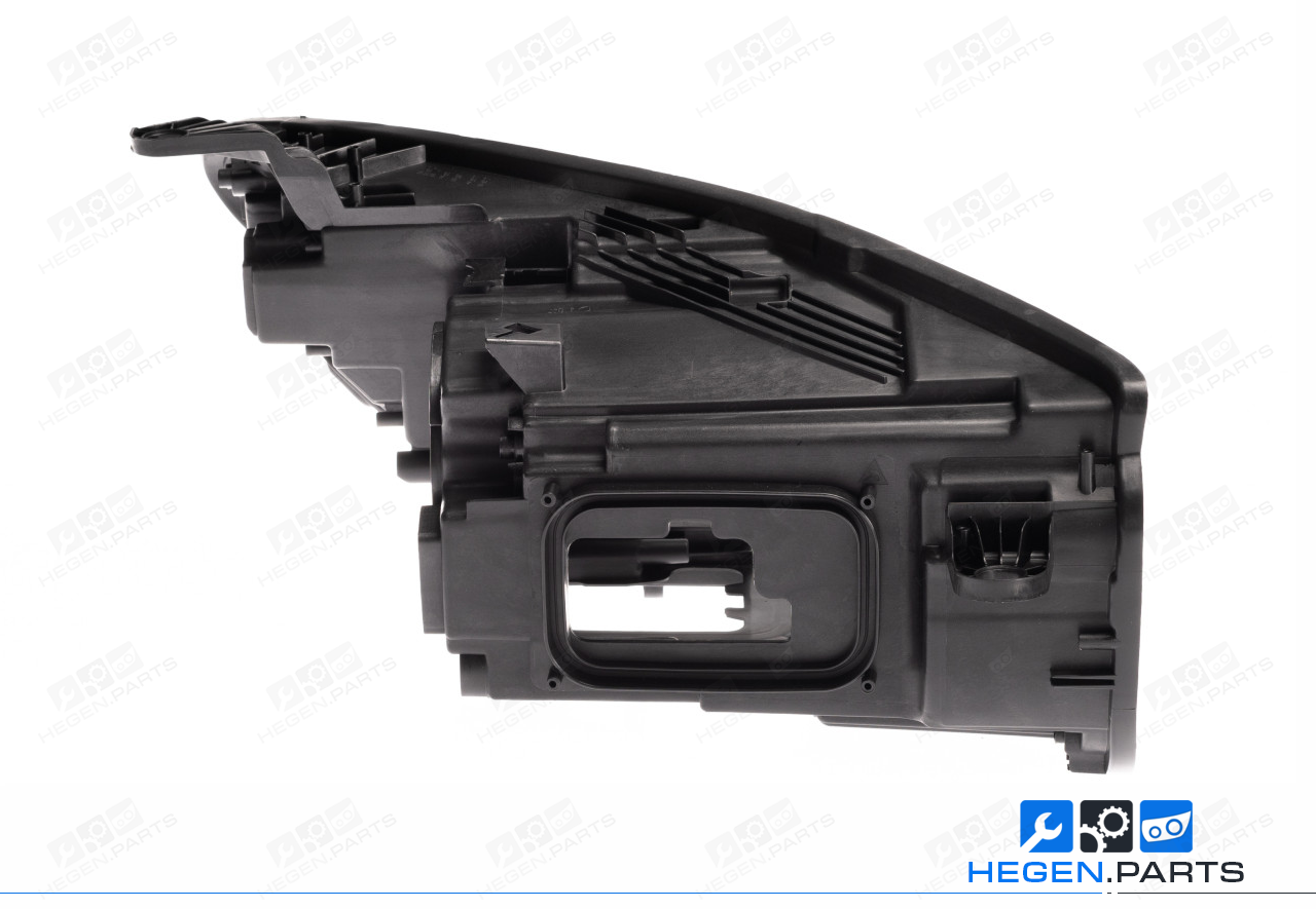 Ляв корпус за фар на MERCEDES CLS класа C257 19-21 преди фейслифт MULTIBEAM