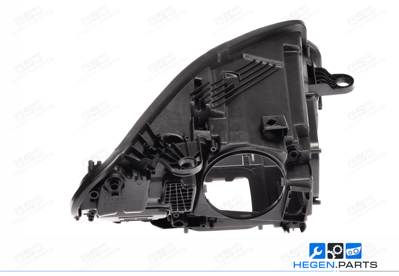 Ляв корпус за фар на MERCEDES CLS класа C257 19-21 преди фейслифт MULTIBEAM