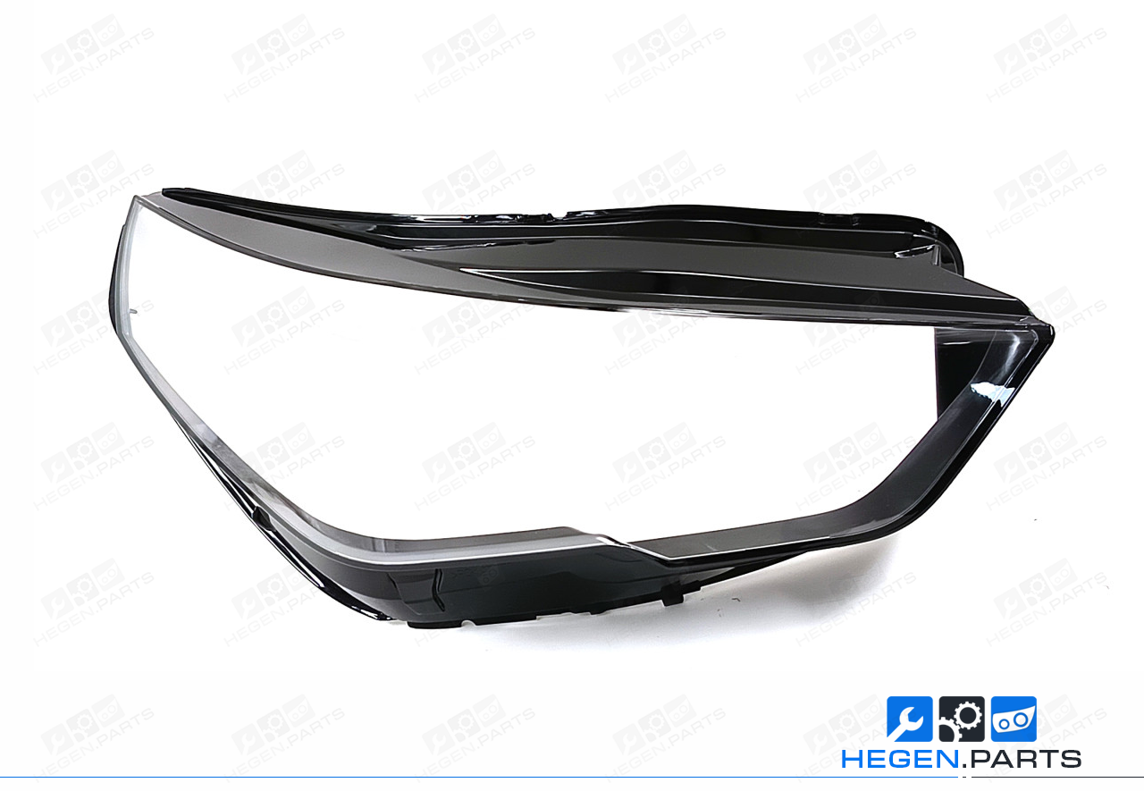 Дясно стъкло (капак) за фар на BMW X2 U10 24-26