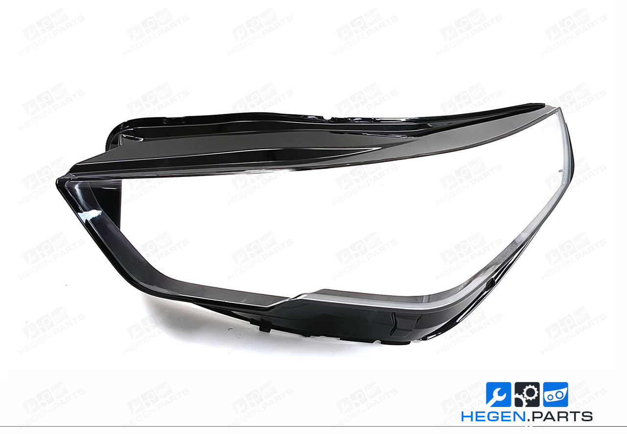 Ляво стъкло (капак) за фар на BMW X2 U10 24-26