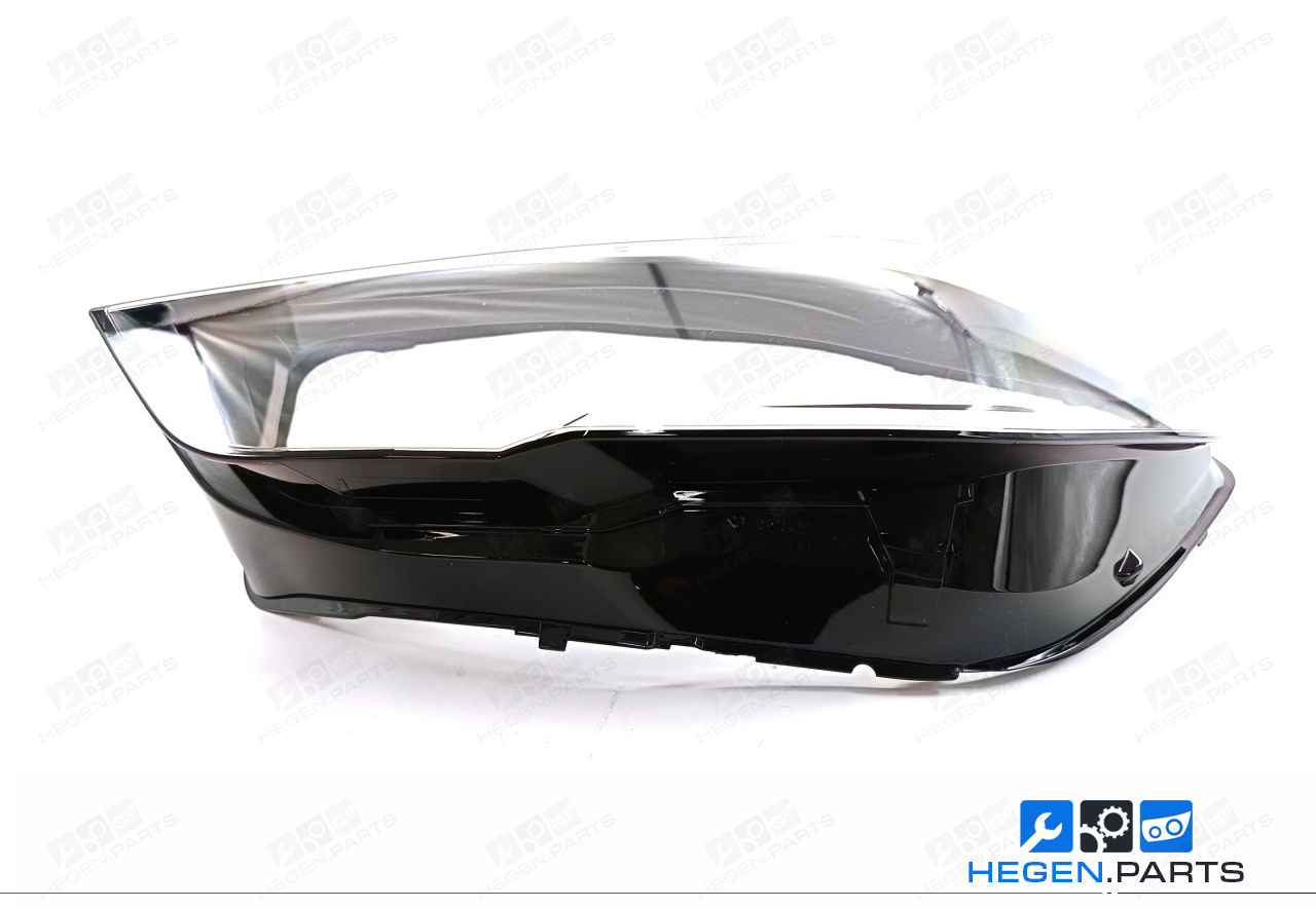 Ляво стъкло (капак) за фар на BMW X2 U10 24-26