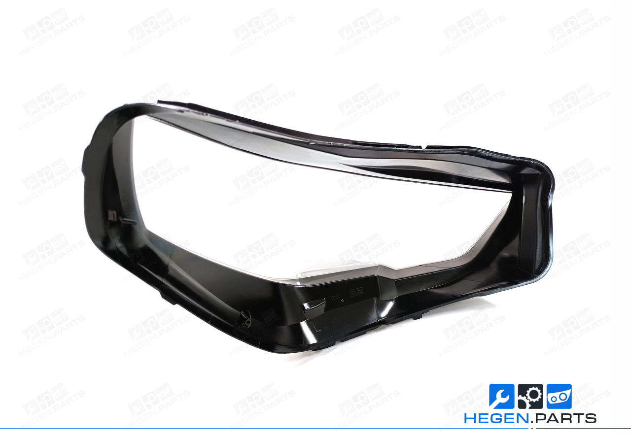 Ляво стъкло (капак) за фар на BMW X2 U10 24-26