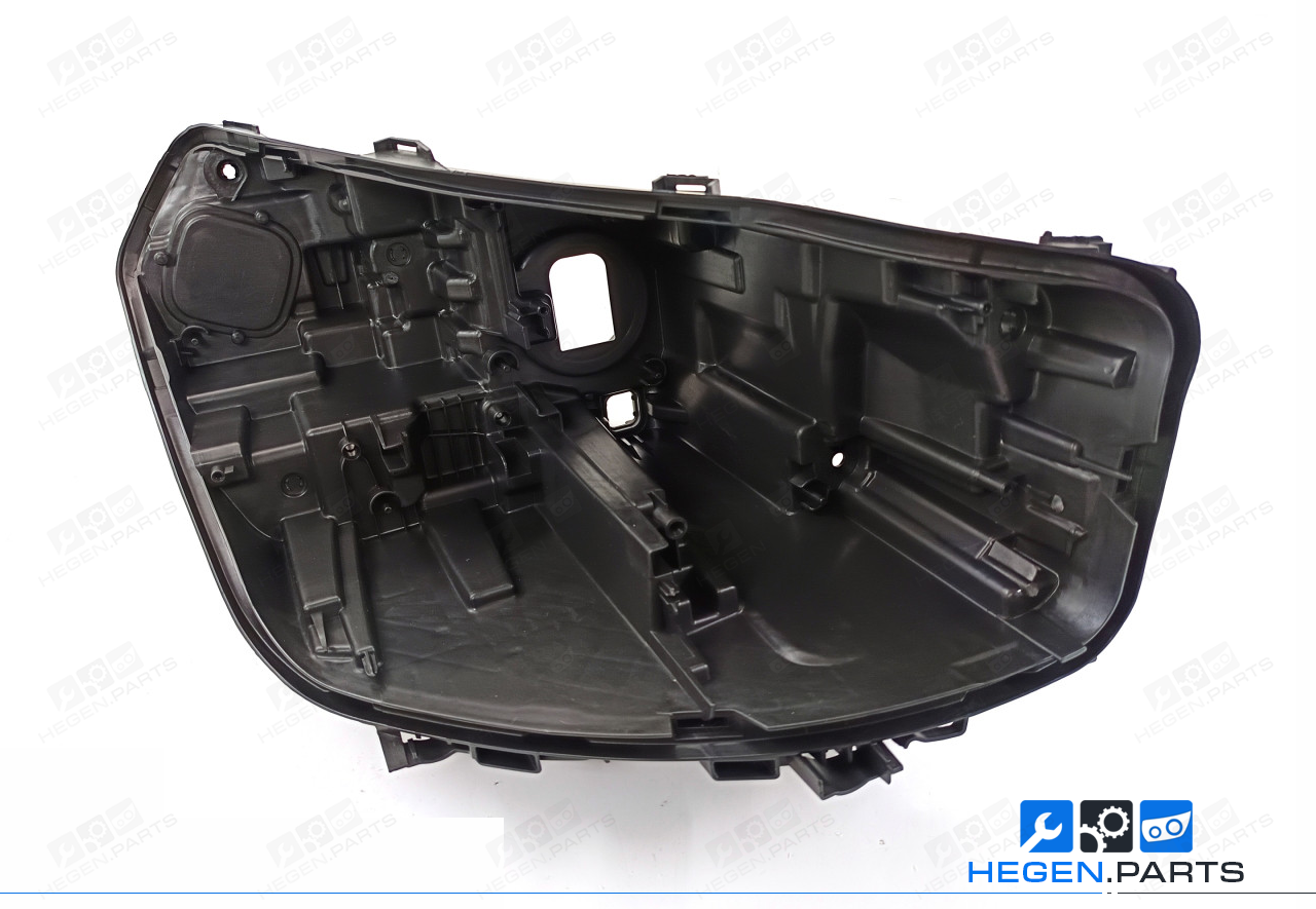 Десен корпус за фар на BMW X2 U10 24-26 LED