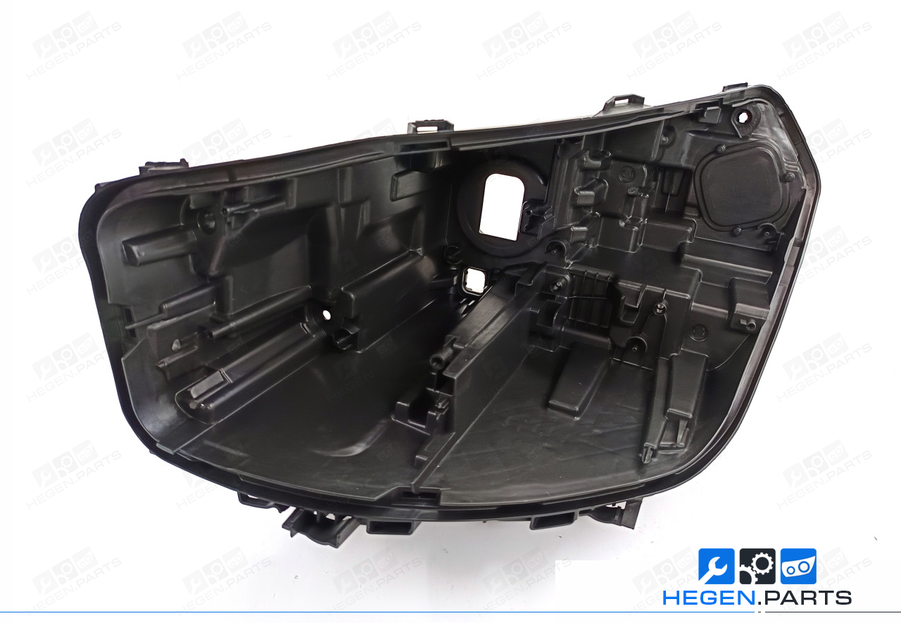 Ляв корпус за фар на BMW X2 U10 24-26 LED