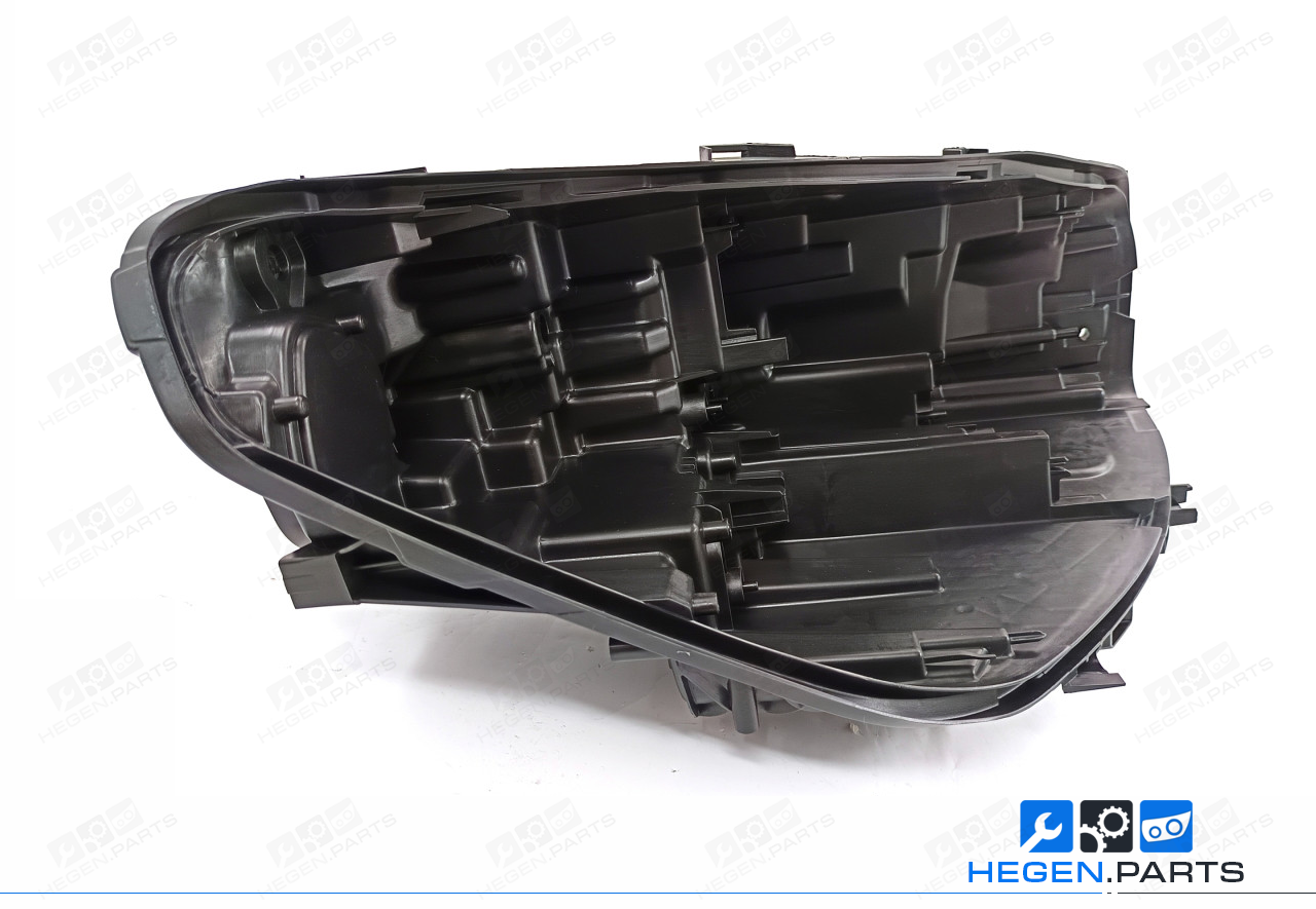 Десен корпус за фар на BMW X2 U10 24-26 LED