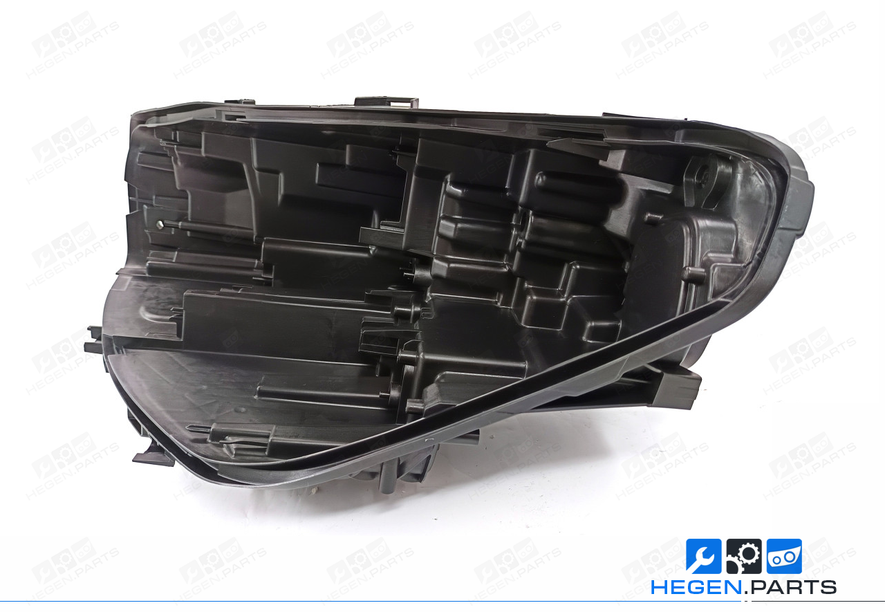 Ляв корпус за фар на BMW X2 U10 24-26 LED