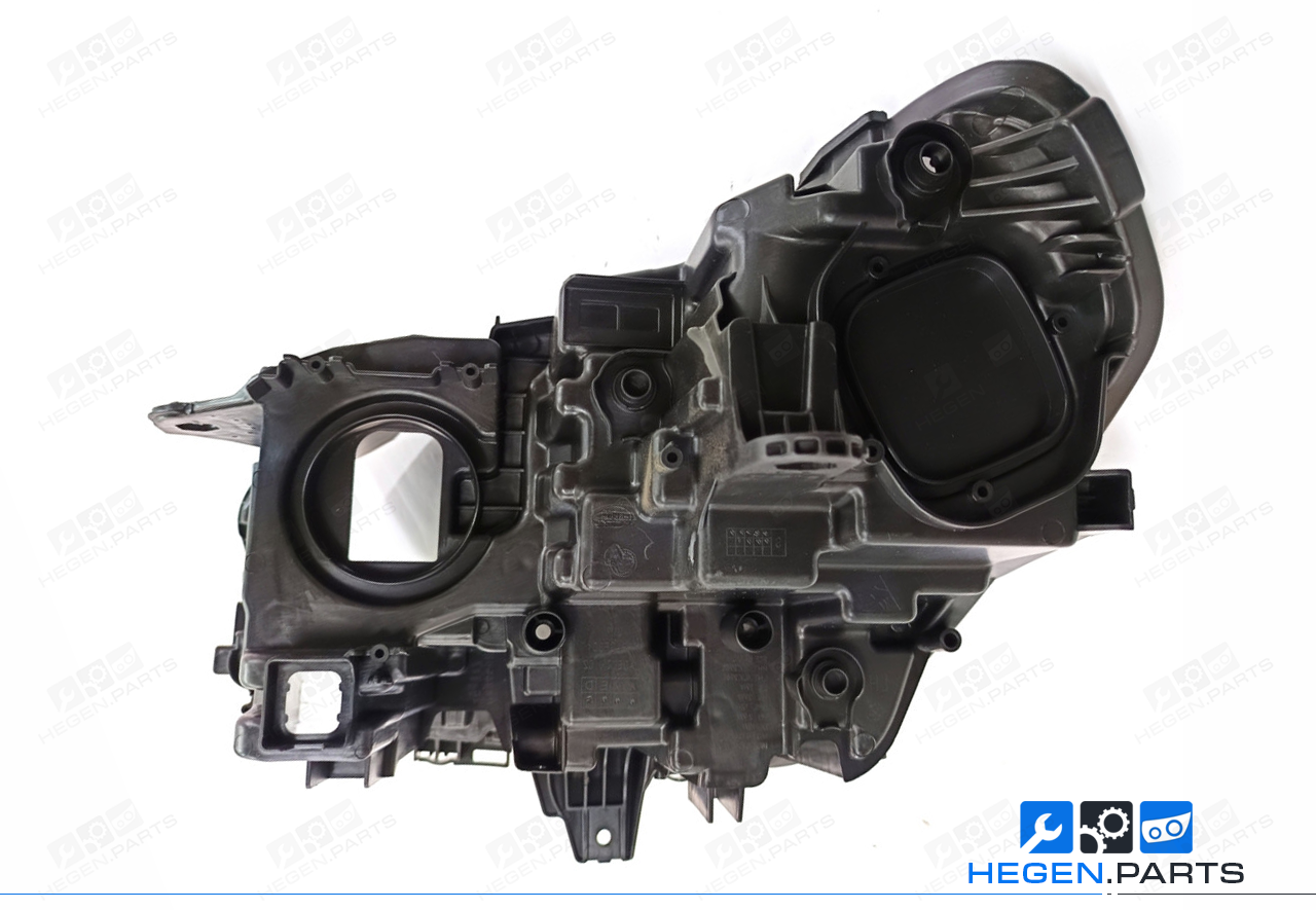Десен корпус за фар на BMW X2 U10 24-26 LED