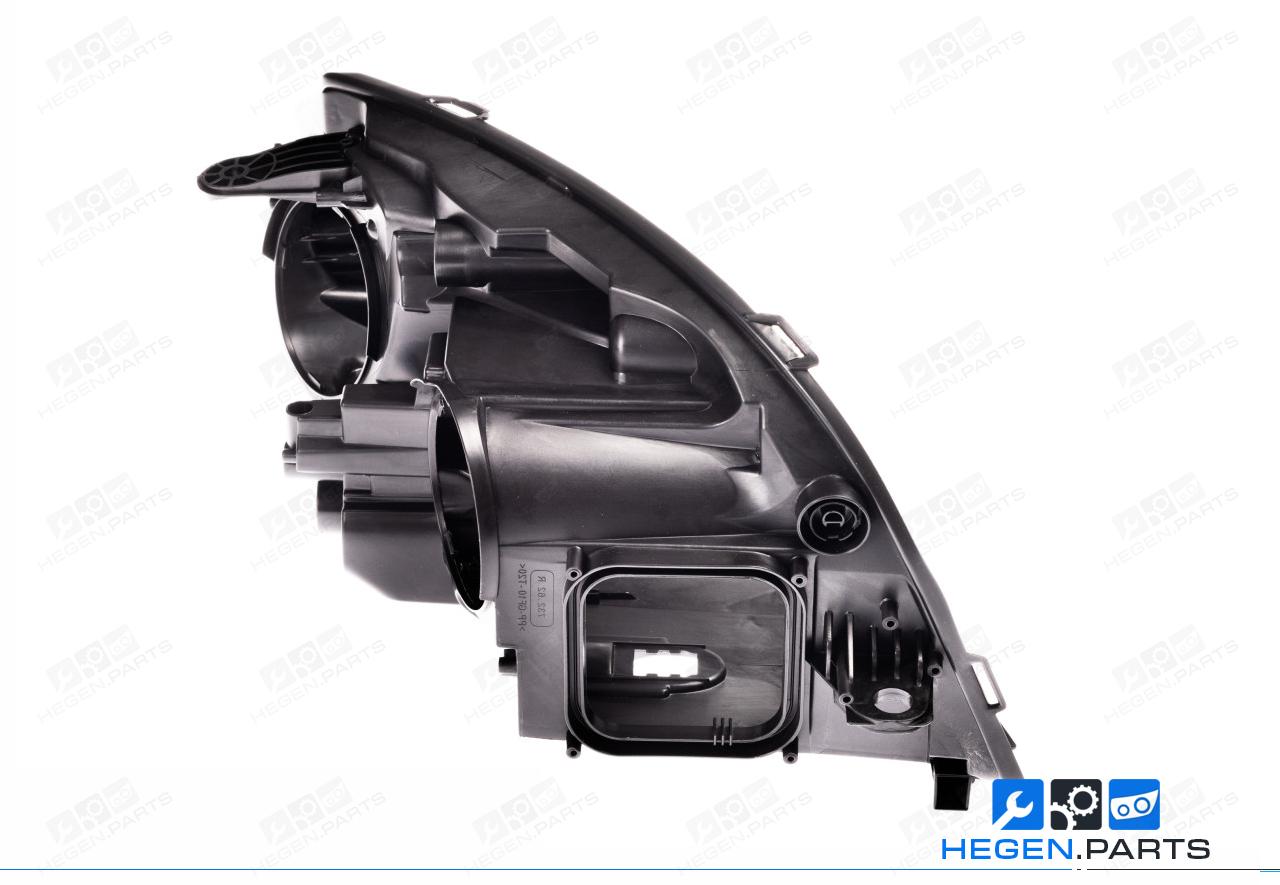 Ляв корпус за фар на MERCEDES GLK класа X204 13-15 фейслифт Xenon