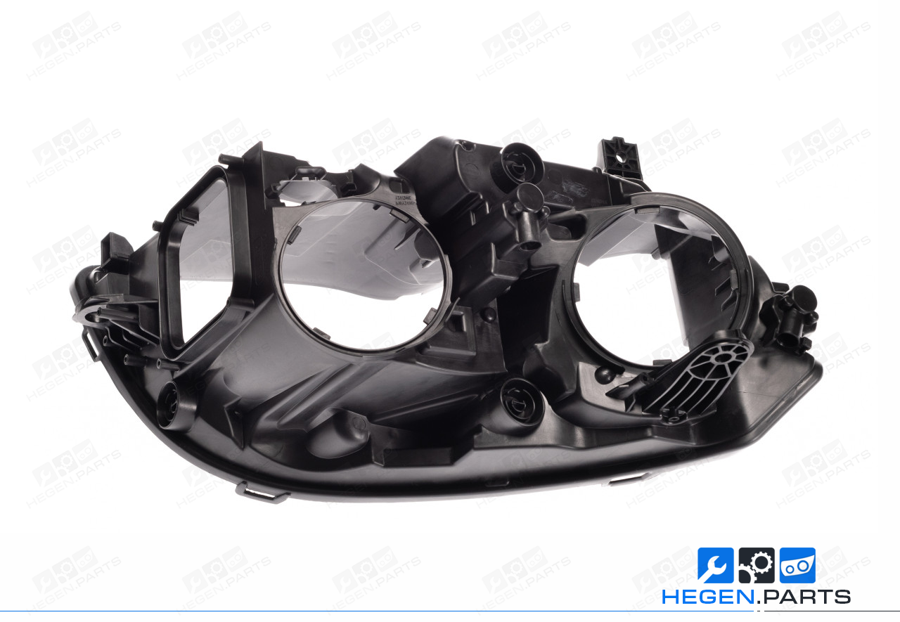 Ляв корпус за фар на MERCEDES GLK класа X204 13-15 фейслифт Xenon