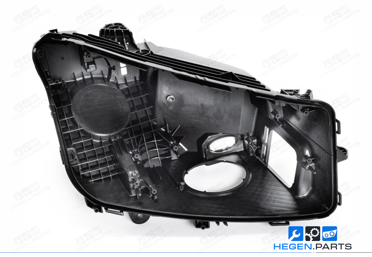 Десен корпус за фар на MERCEDES GLC класа X253 19-22 фейслифт HIGH PERFORMANCE LED