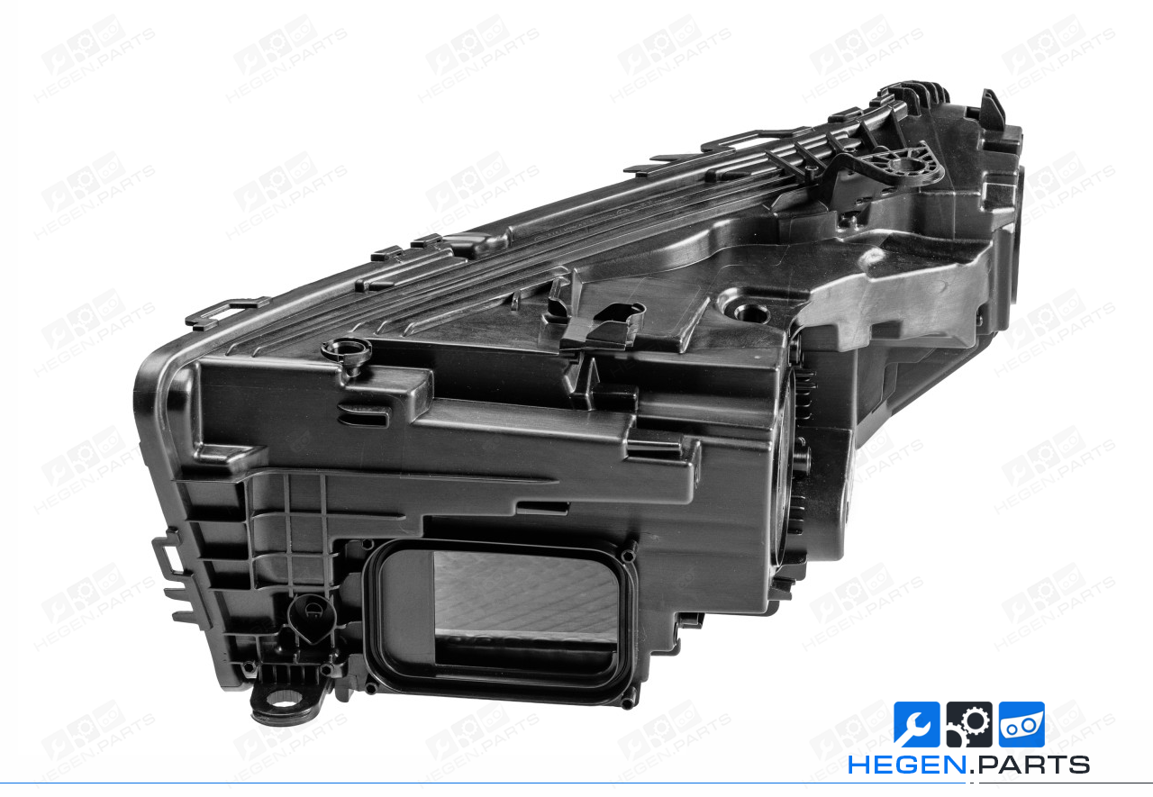 Десен корпус за фар на MERCEDES GLC класа X254 23-25 HIGH PERFORMANCE LED