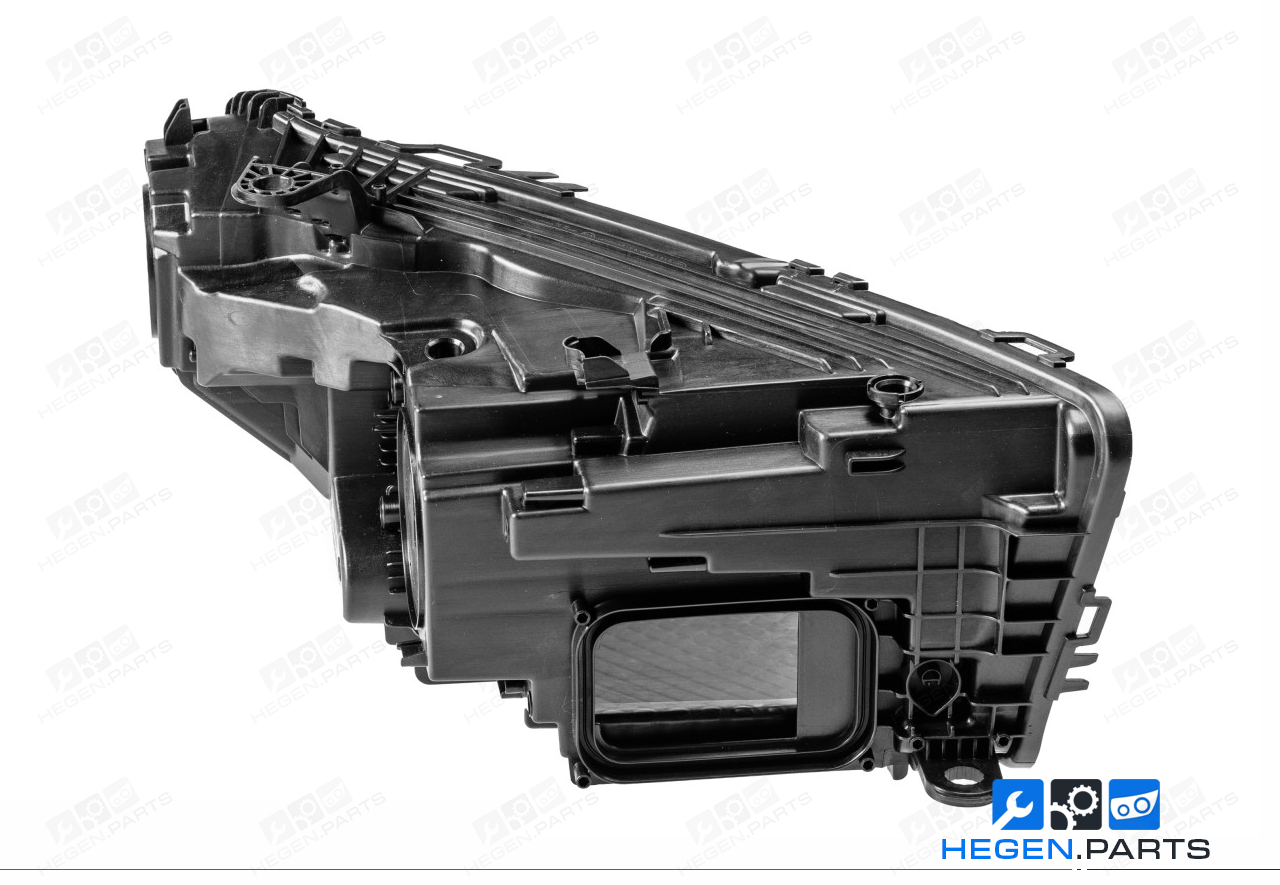 Ляв корпус за фар на MERCEDES GLC класа X254 23-25 HIGH PERFORMANCE LED