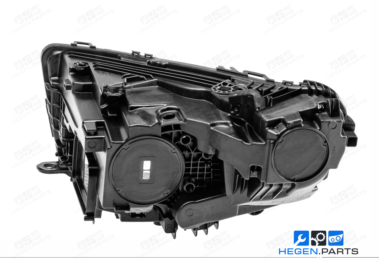 Десен корпус за фар на MERCEDES GLC класа X254 23-25 HIGH PERFORMANCE LED