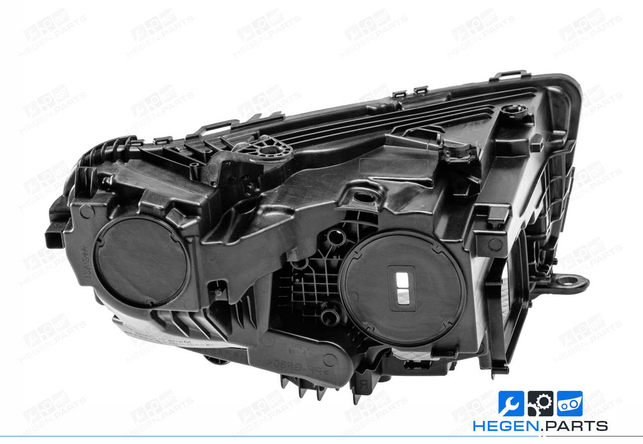 Ляв корпус за фар на MERCEDES GLC класа X254 23-25 HIGH PERFORMANCE LED