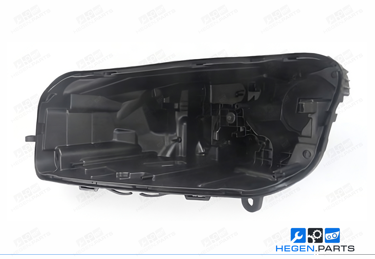 Ляв корпус за фар на MERCEDES GLE класа V167 W167 23-25 фейслифт HIGH PERFORMANCE LED