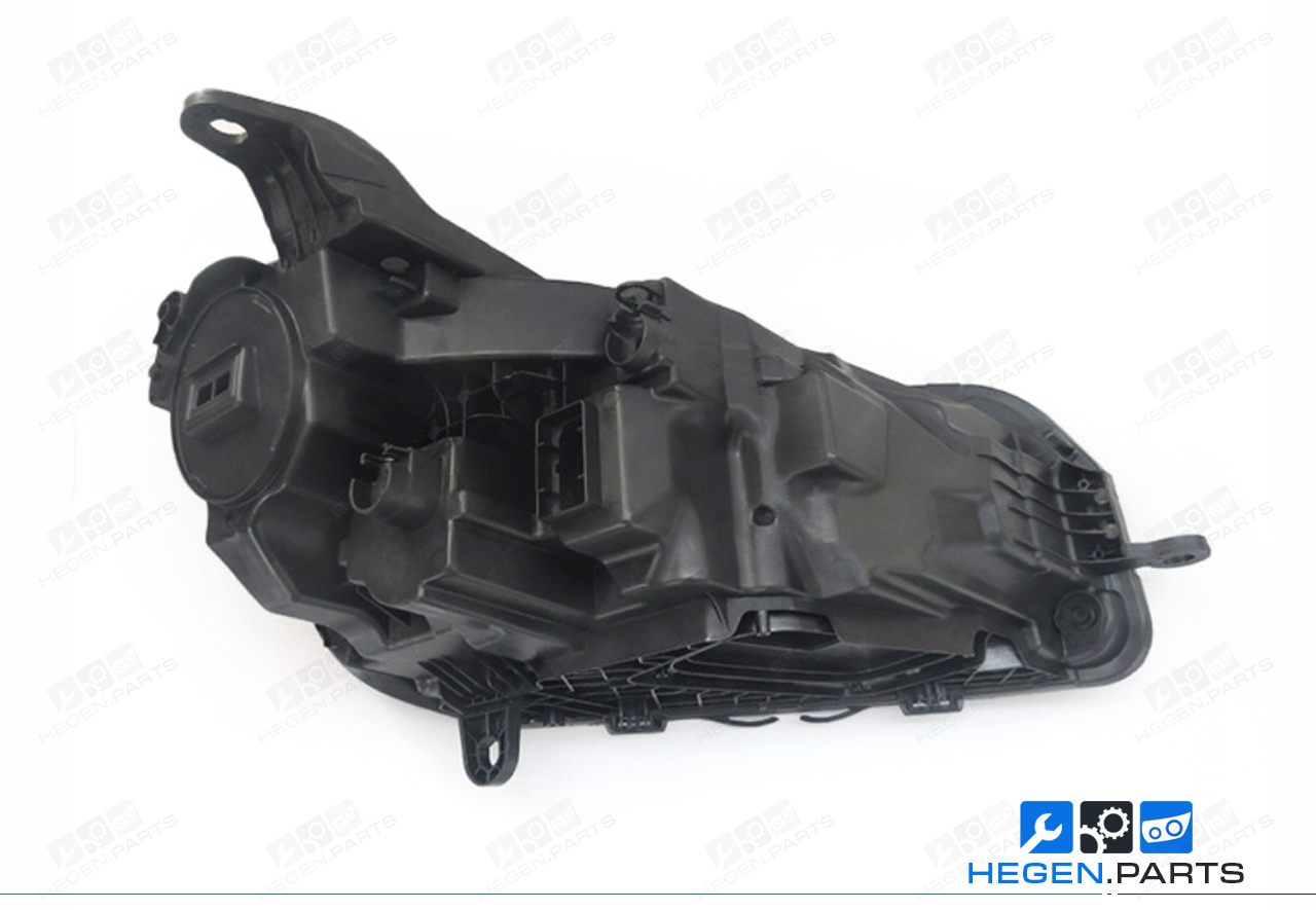 Ляв корпус за фар на MERCEDES GLE класа V167 W167 23-25 фейслифт HIGH PERFORMANCE LED