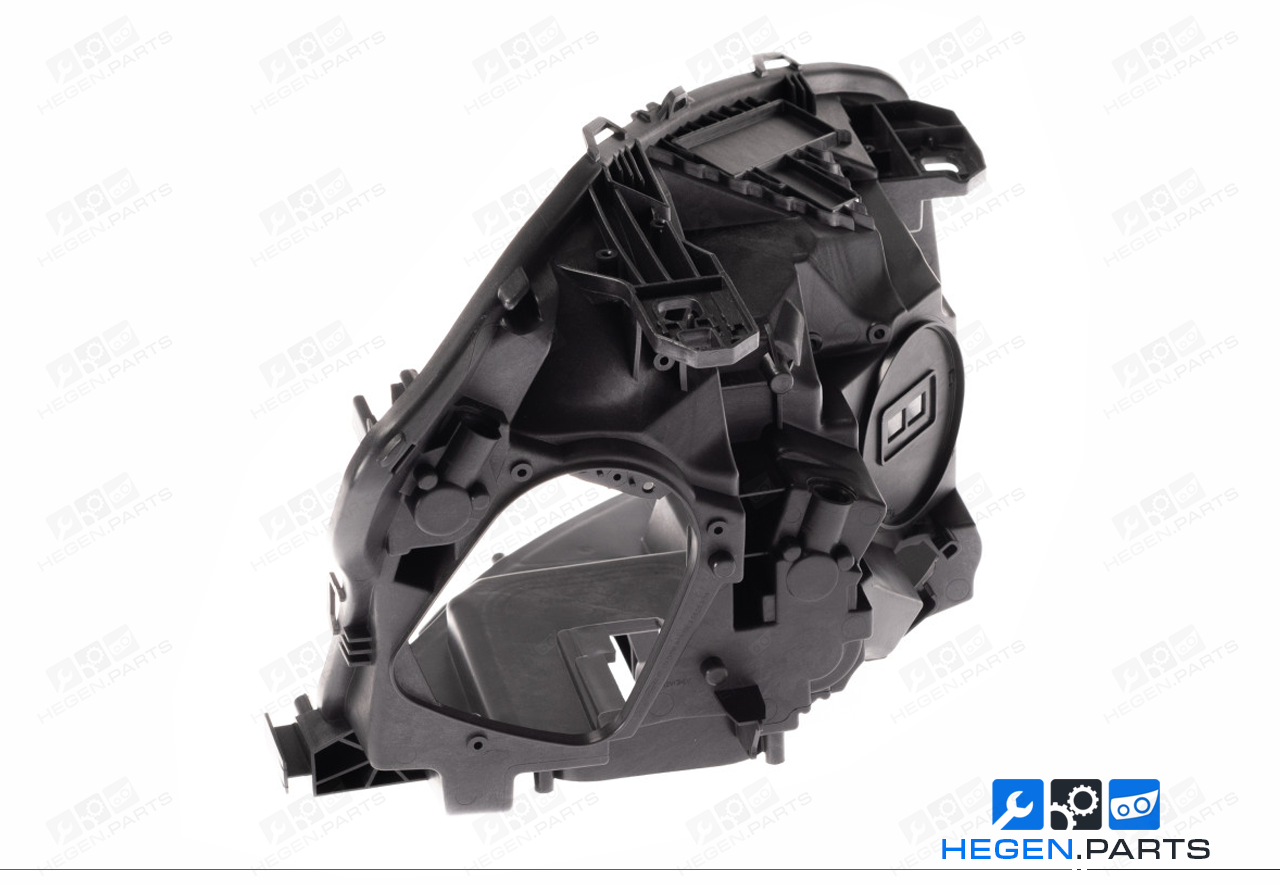 Ляв корпус за фар на MERCEDES A класа W176 16-18 фейслифт LED