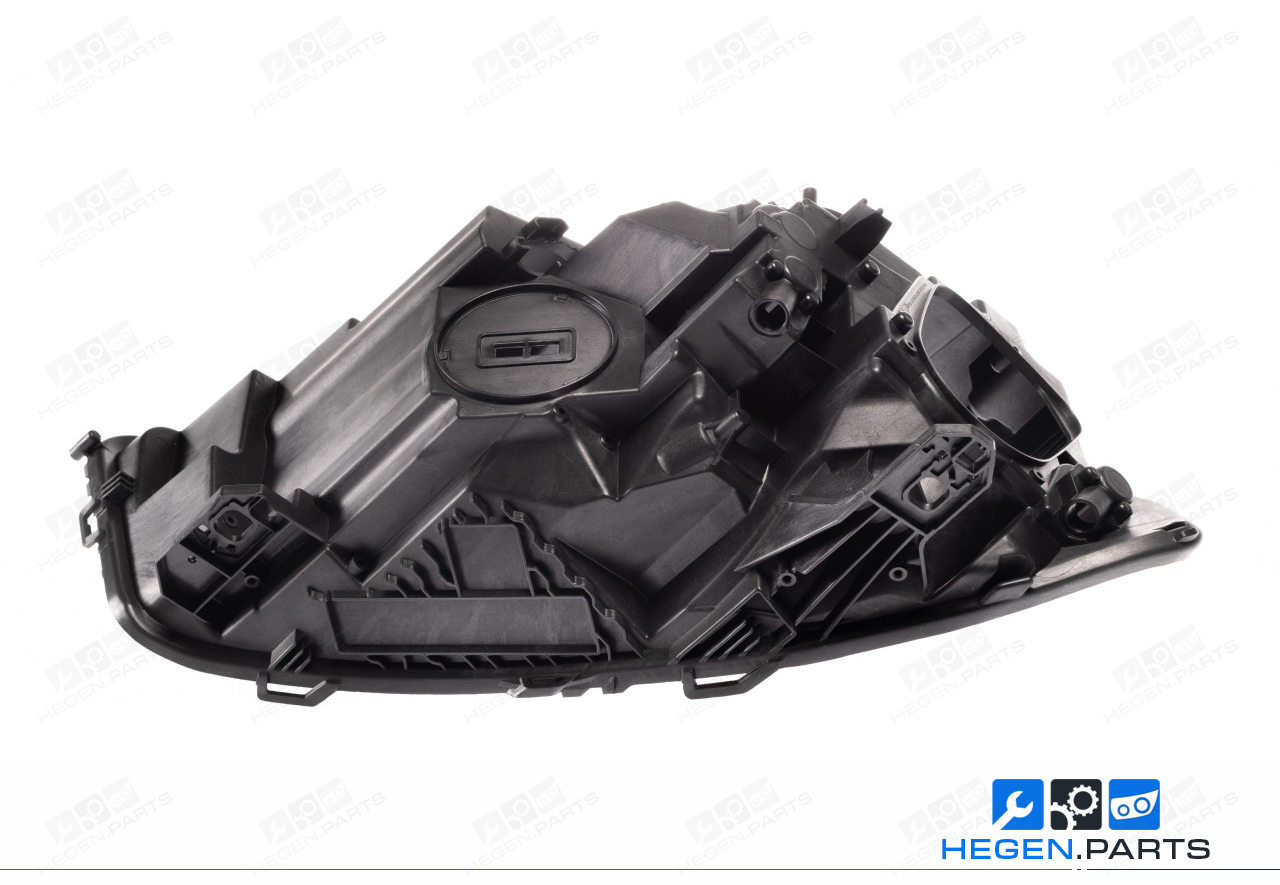 Ляв корпус за фар на MERCEDES A класа W176 16-18 фейслифт LED