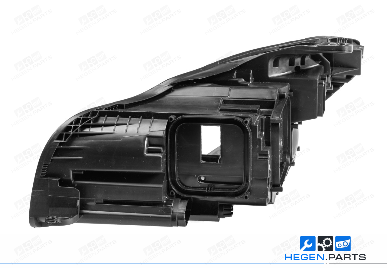 Десен корпус за фар на MERCEDES CLS класа C218 11-15 преди фейслифт Intelligent Light System с 3 модула