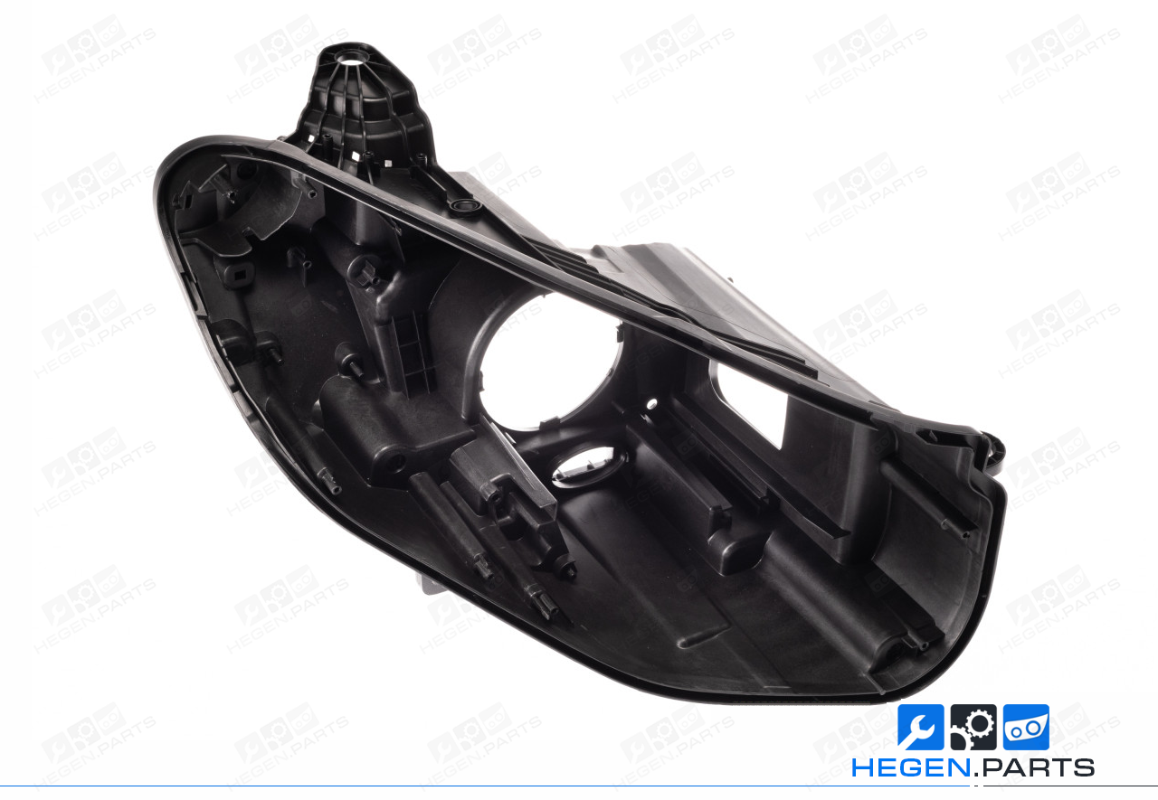 Десен корпус за фар на MERCEDES CLS класа C257 19-21 преди фейслифт HIGH PERFORMANCE LED
