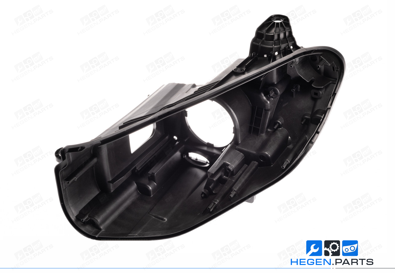 Ляв корпус за фар на MERCEDES CLS класа C257 19-21 преди фейслифт HIGH PERFORMANCE LED
