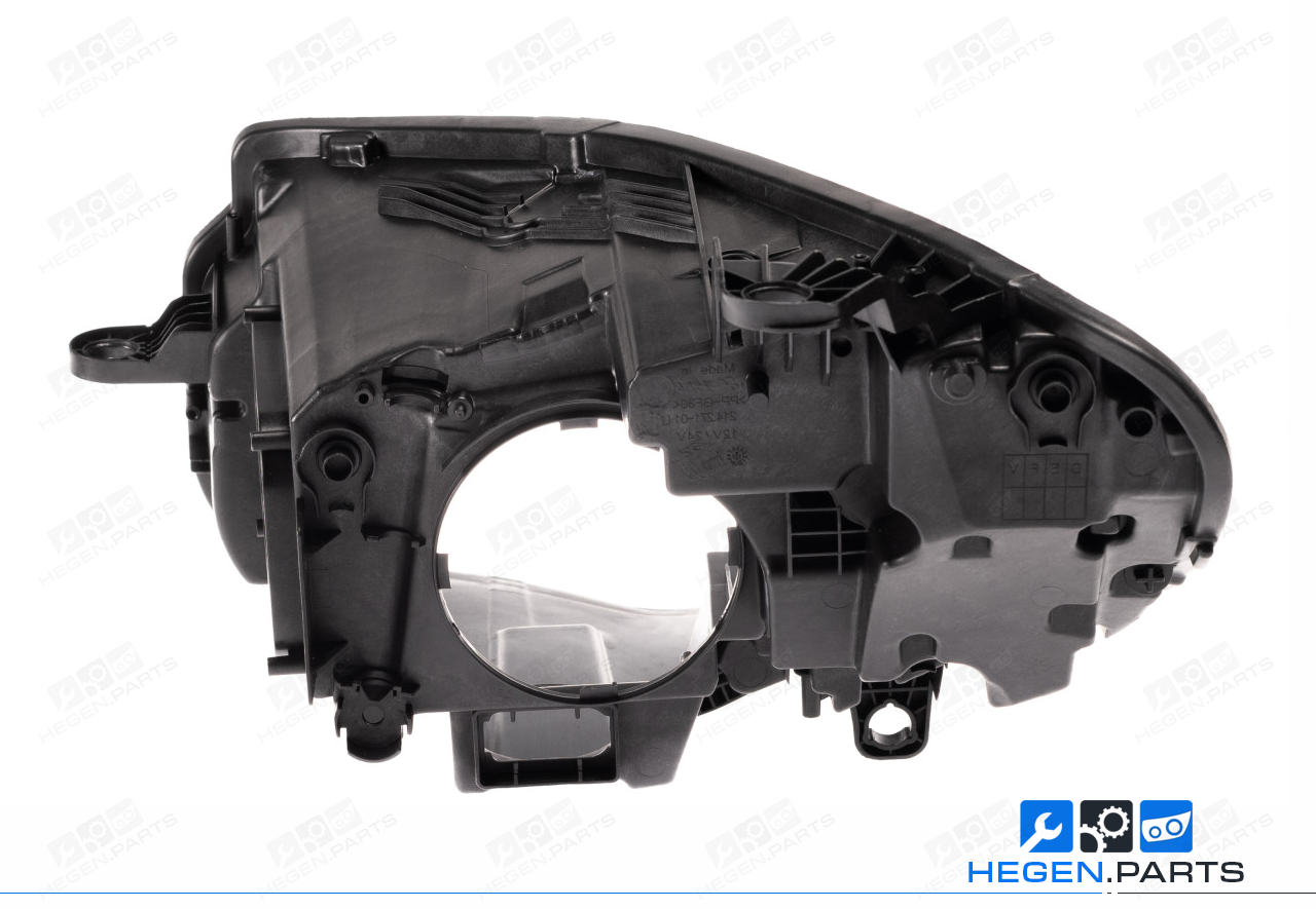 Десен корпус за фар на MERCEDES CLS класа C257 19-21 преди фейслифт HIGH PERFORMANCE LED