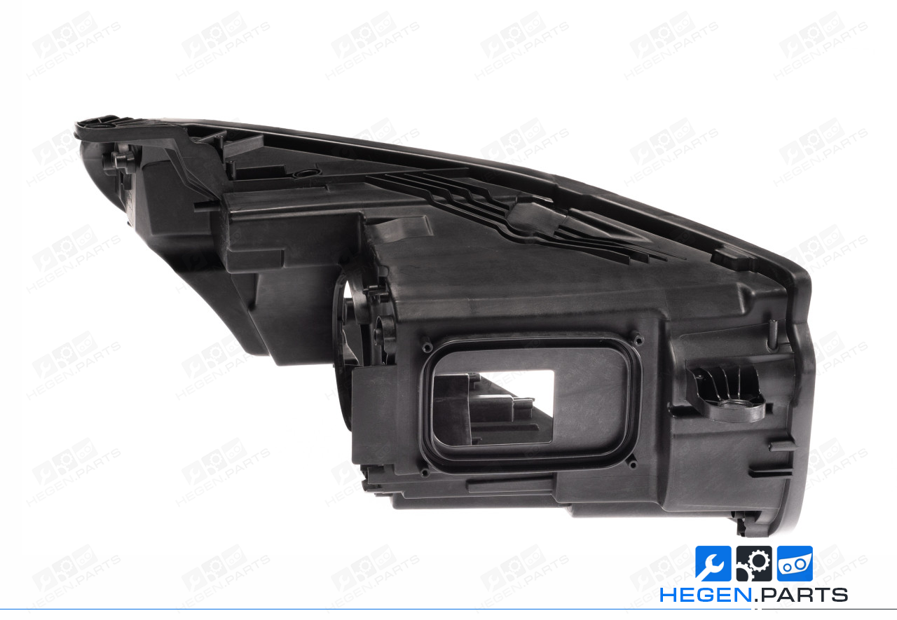 Ляв корпус за фар на MERCEDES CLS класа C257 19-21 преди фейслифт HIGH PERFORMANCE LED