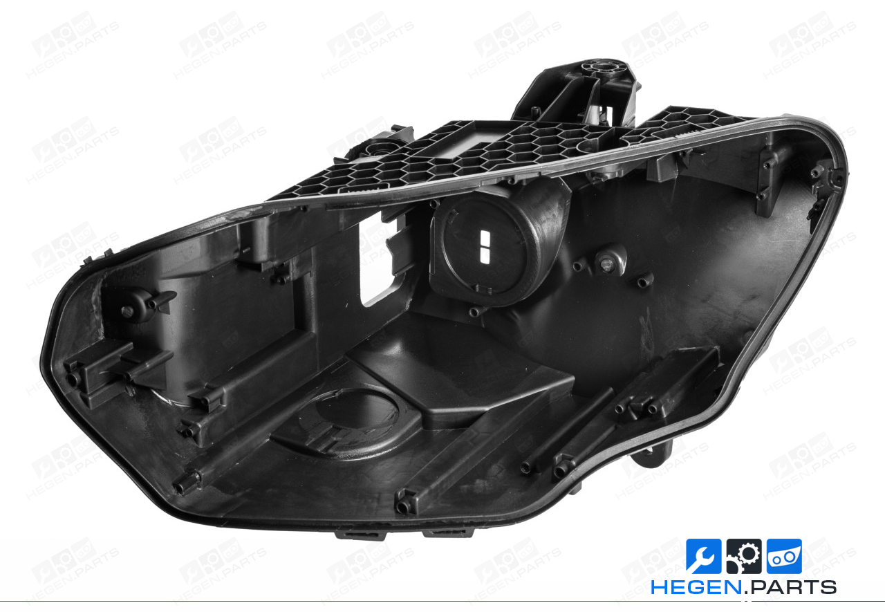 Ляв корпус за фар на MERCEDES EQE класа V295 22-25 High Performance LED