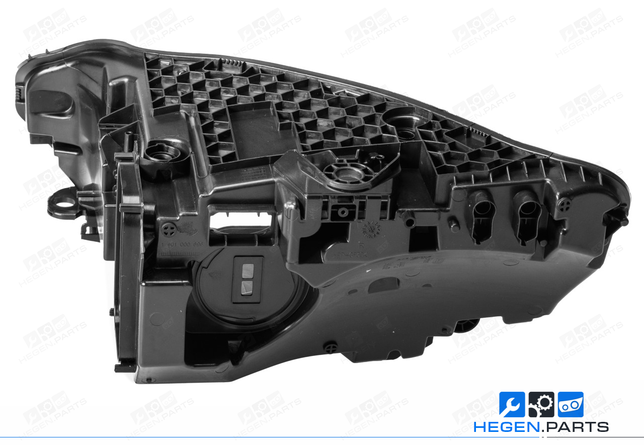 Десен корпус за фар на MERCEDES EQE класа V295 22-25 High Performance LED