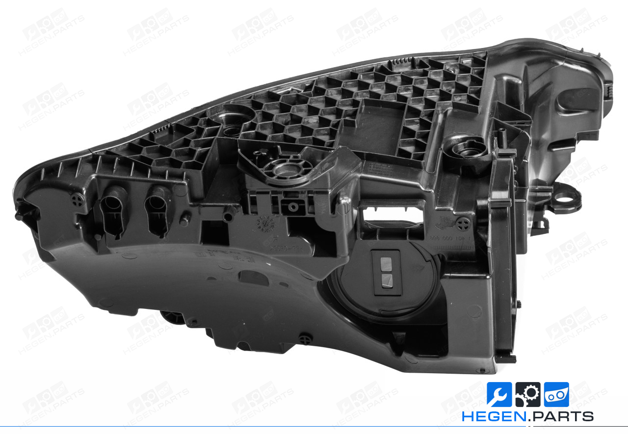 Ляв корпус за фар на MERCEDES EQE класа V295 22-25 High Performance LED