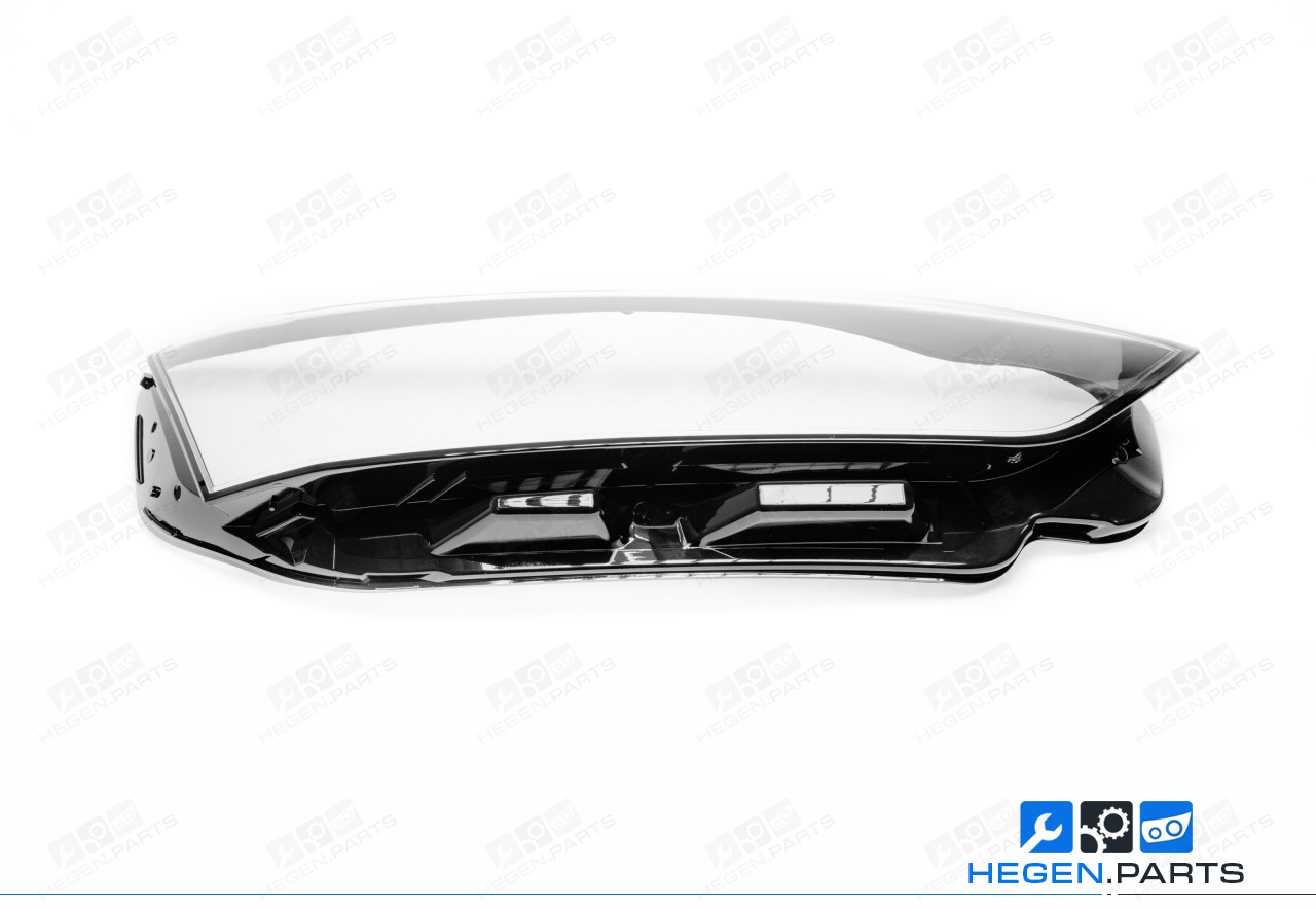 Дясно стъкло (капак) за фар на AUDI A5 F5 17-19 преди фейслифт Xenon/ Full LED/ Matrix