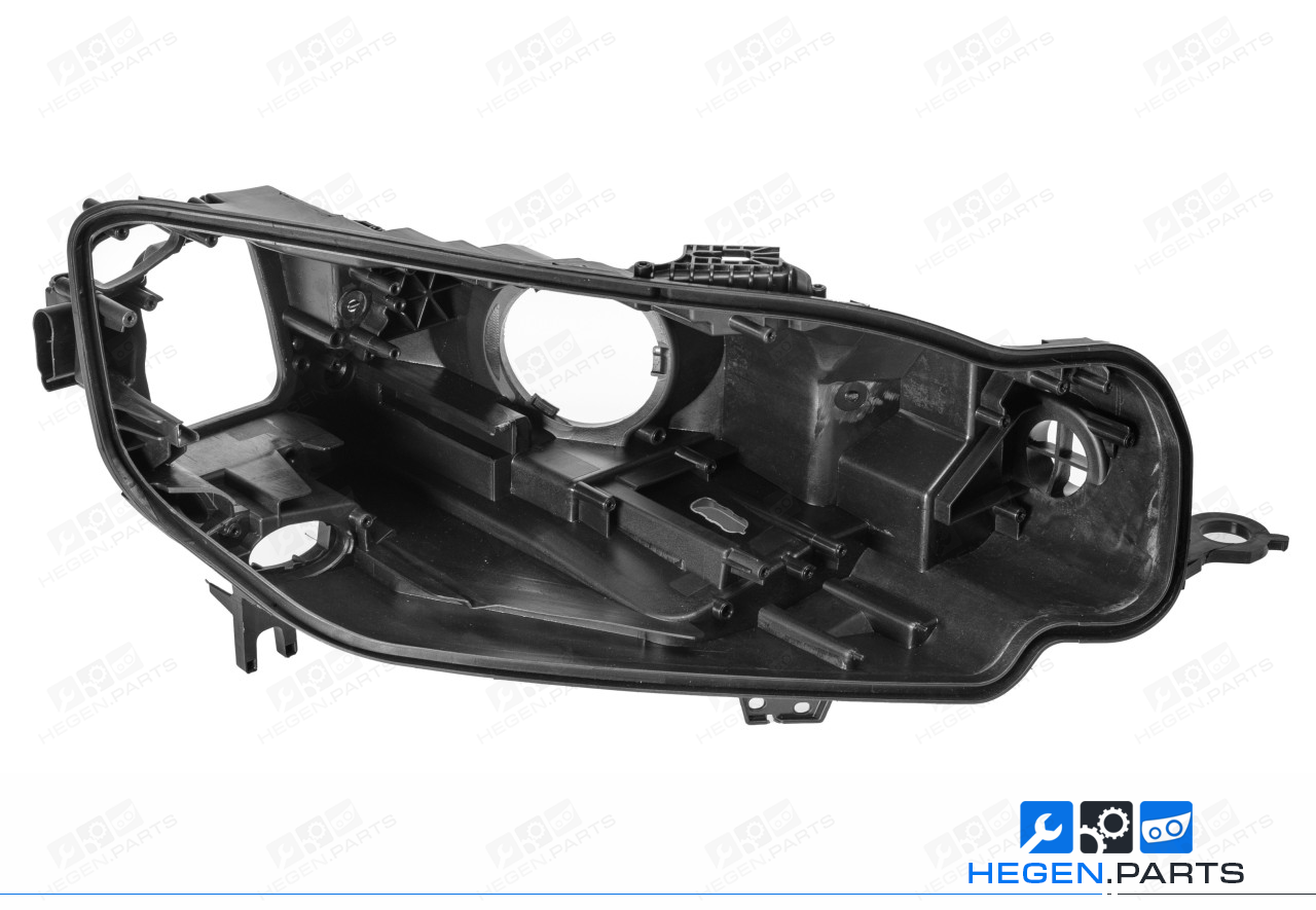 Десен корпус за фар на AUDI A5 F5 17-19 преди фейслифт Xenon