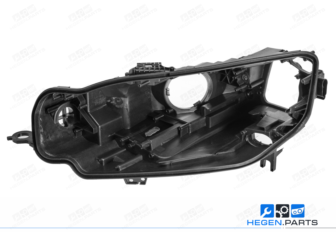 Ляв корпус за фар на AUDI A5 F5 17-19 преди фейслифт Xenon