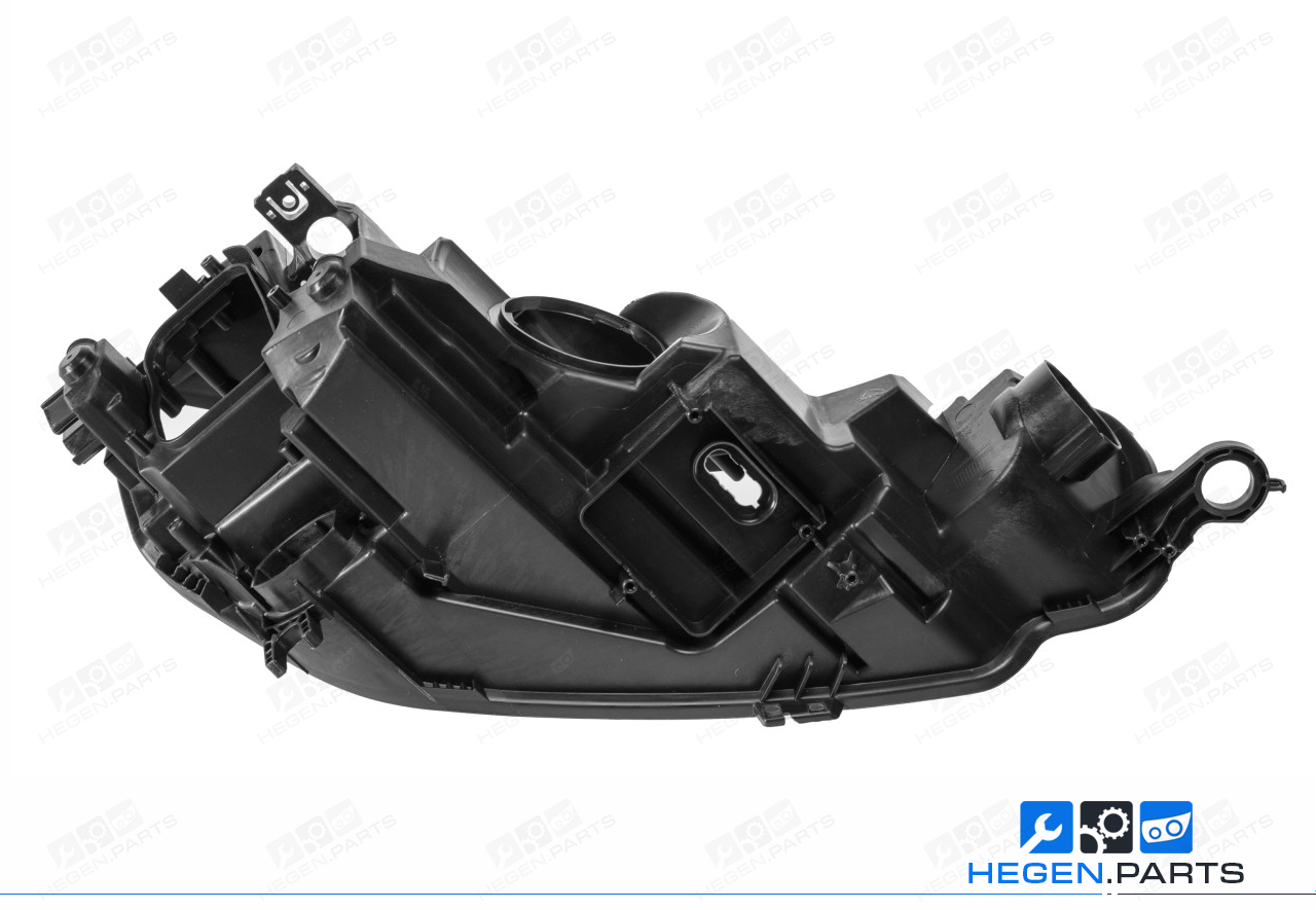 Ляв корпус за фар на AUDI A5 F5 17-19 преди фейслифт Xenon
