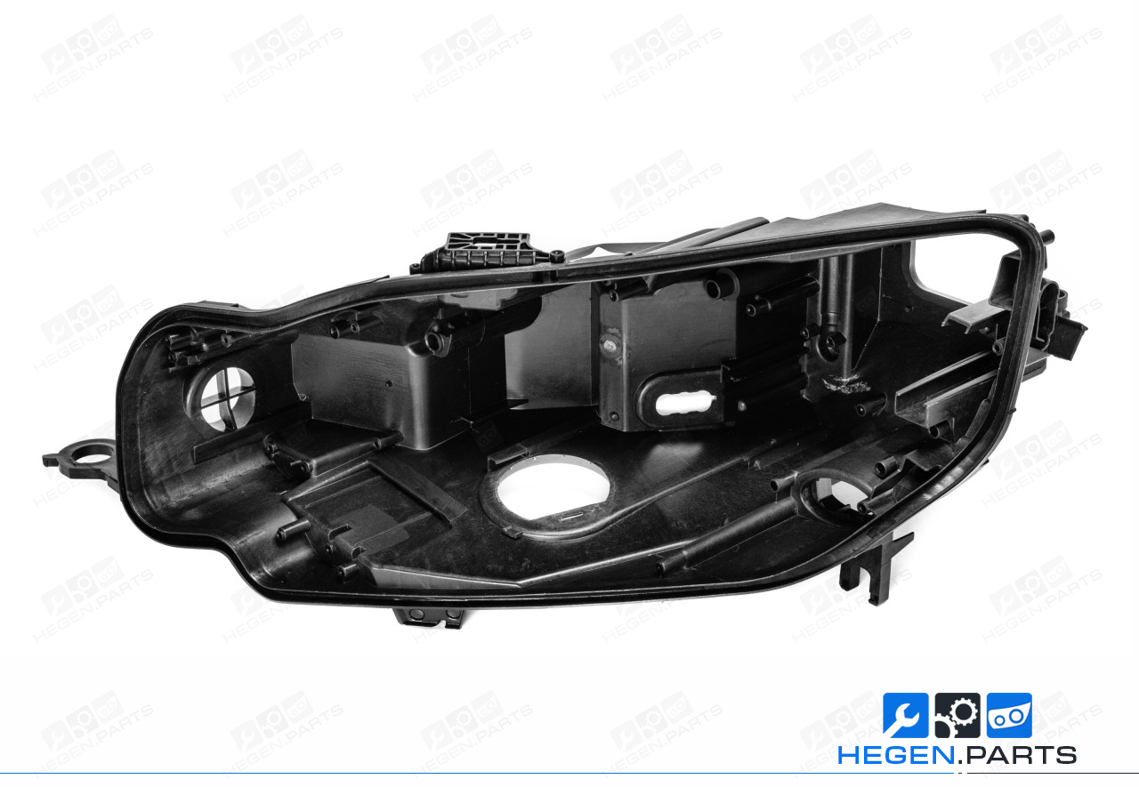 Ляв корпус за фар на AUDI A5 F5 17-19 преди фейслифт LED с MATRIX