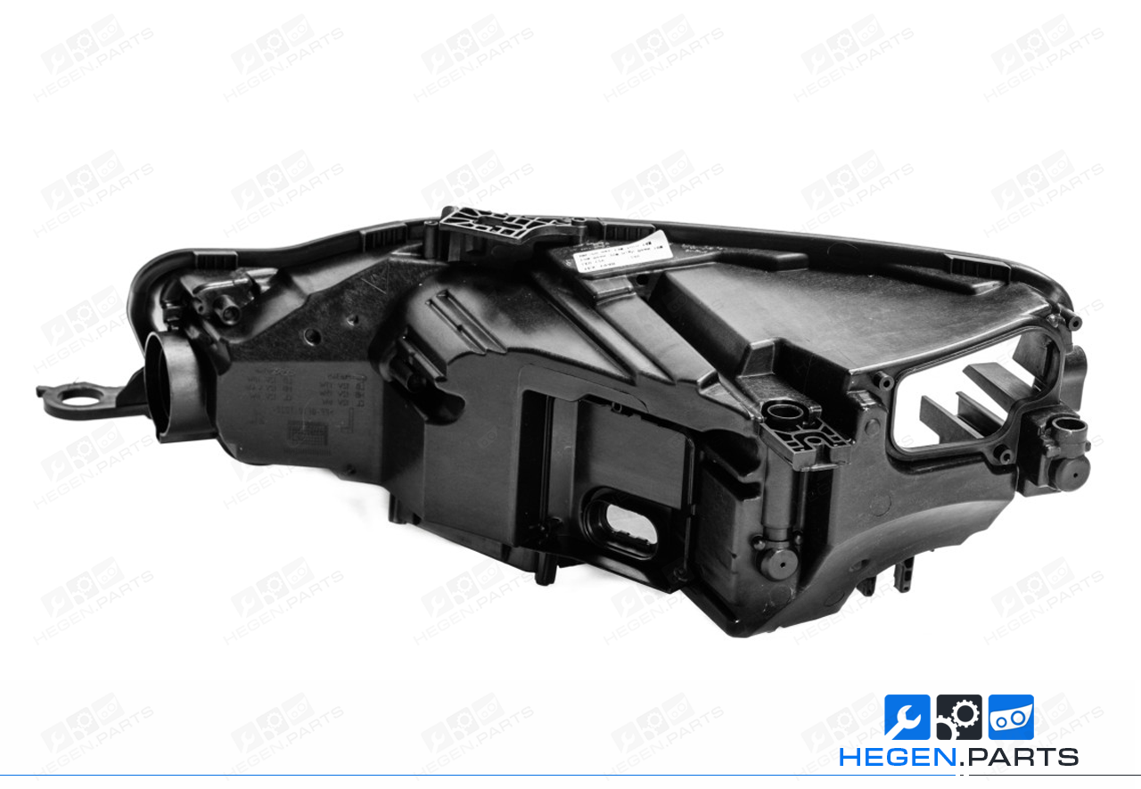 Десен корпус за фар на AUDI A5 F5 17-19 преди фейслифт LED с MATRIX