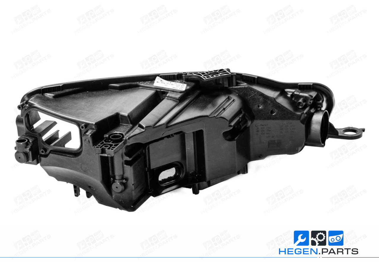 Ляв корпус за фар на AUDI A5 F5 17-19 преди фейслифт LED с MATRIX