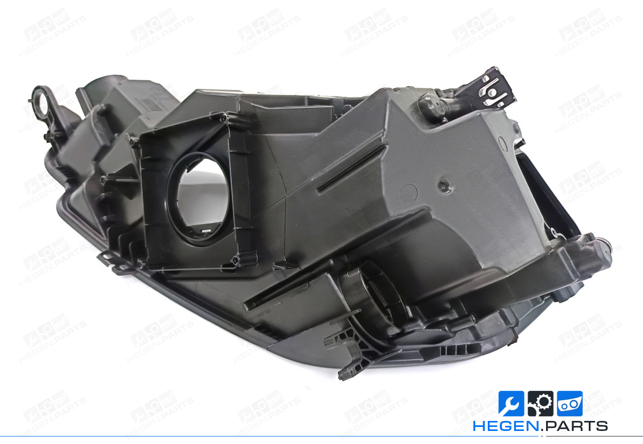 Десен корпус за фар на AUDI A5 F5 17-19 преди фейслифт LED с MATRIX