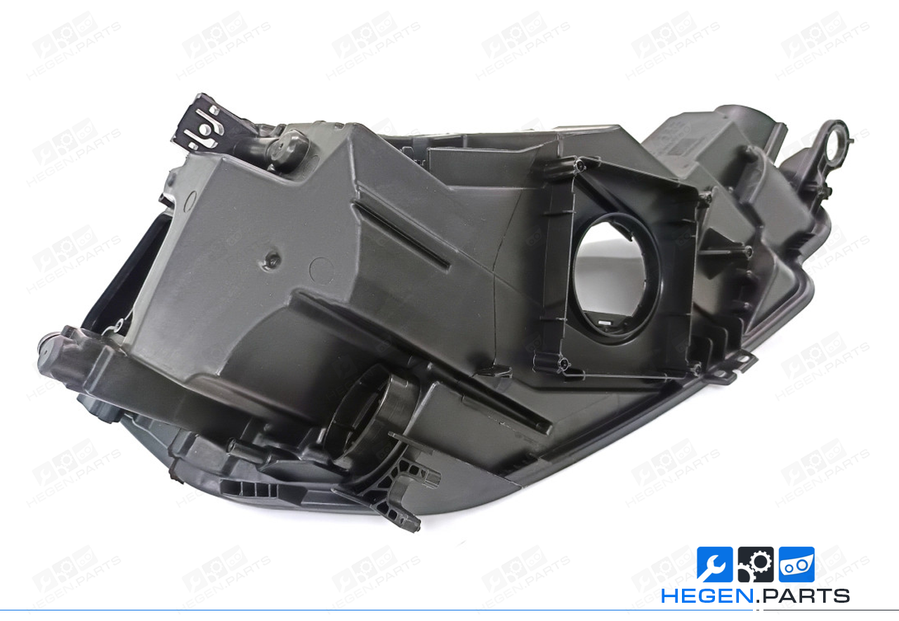 Ляв корпус за фар на AUDI A5 F5 17-19 преди фейслифт LED с MATRIX