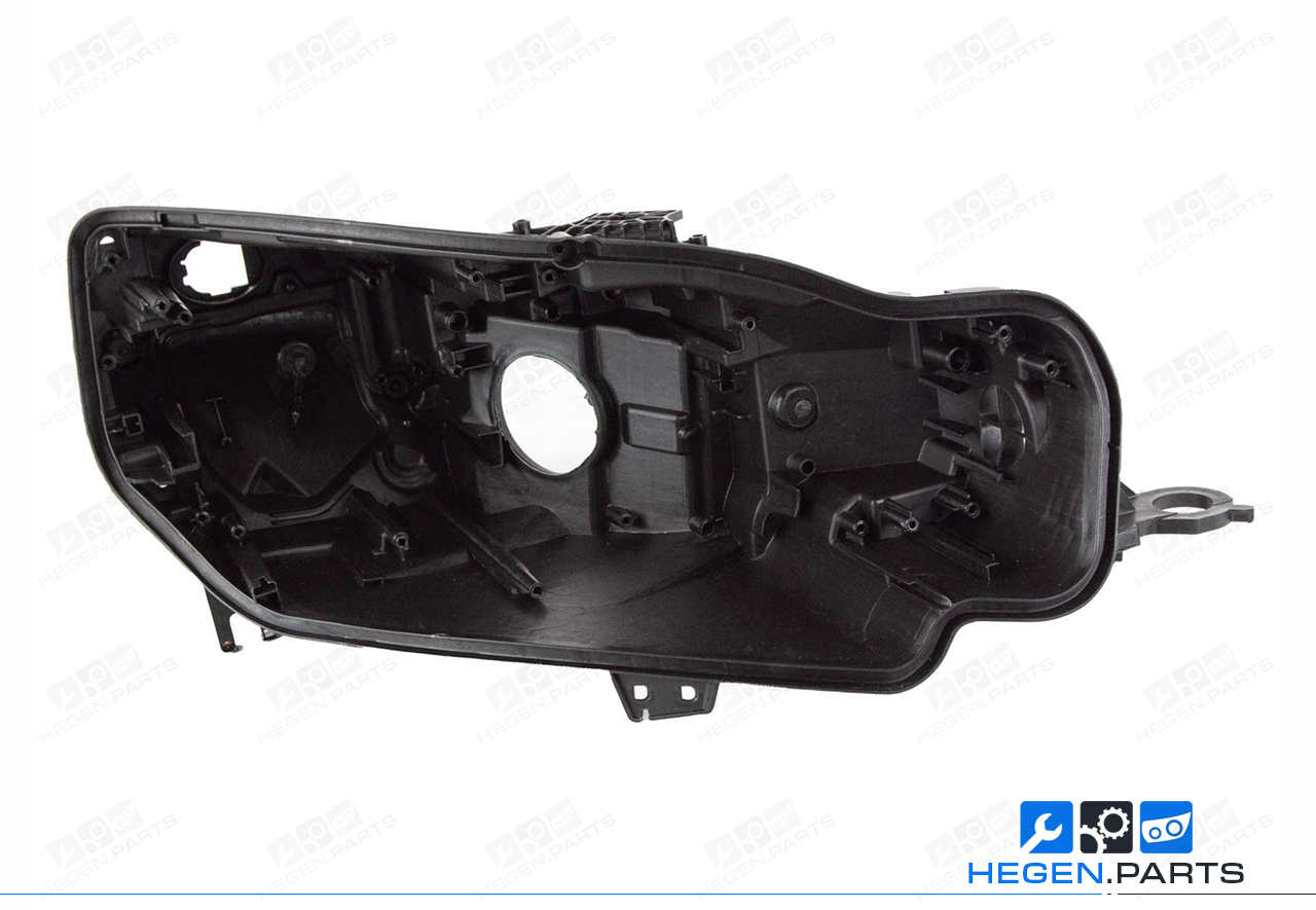 Десен корпус за фар на AUDI A5 F5 20-24 фейслифт LED