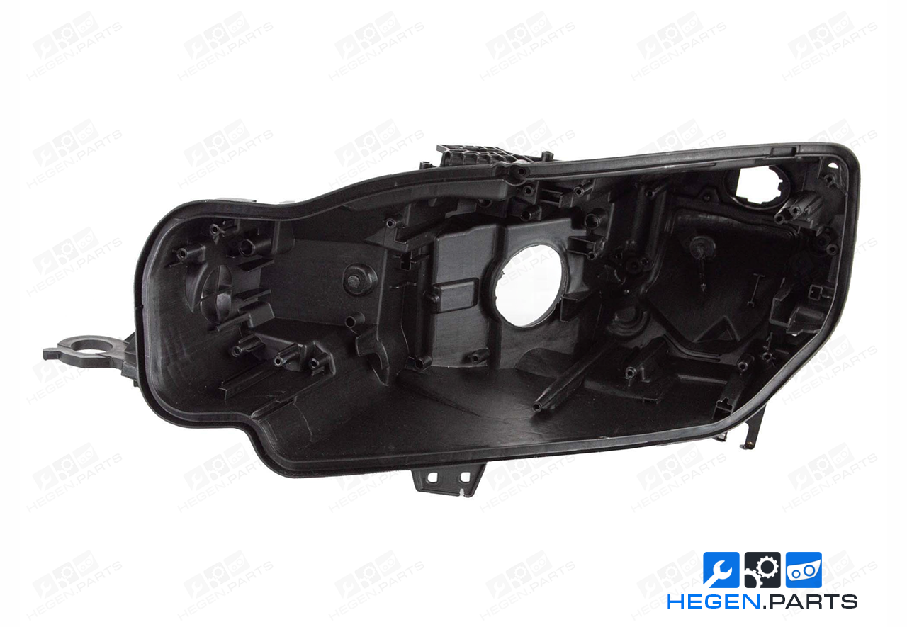 Ляв корпус за фар на AUDI A5 F5 20-24 фейслифт LED